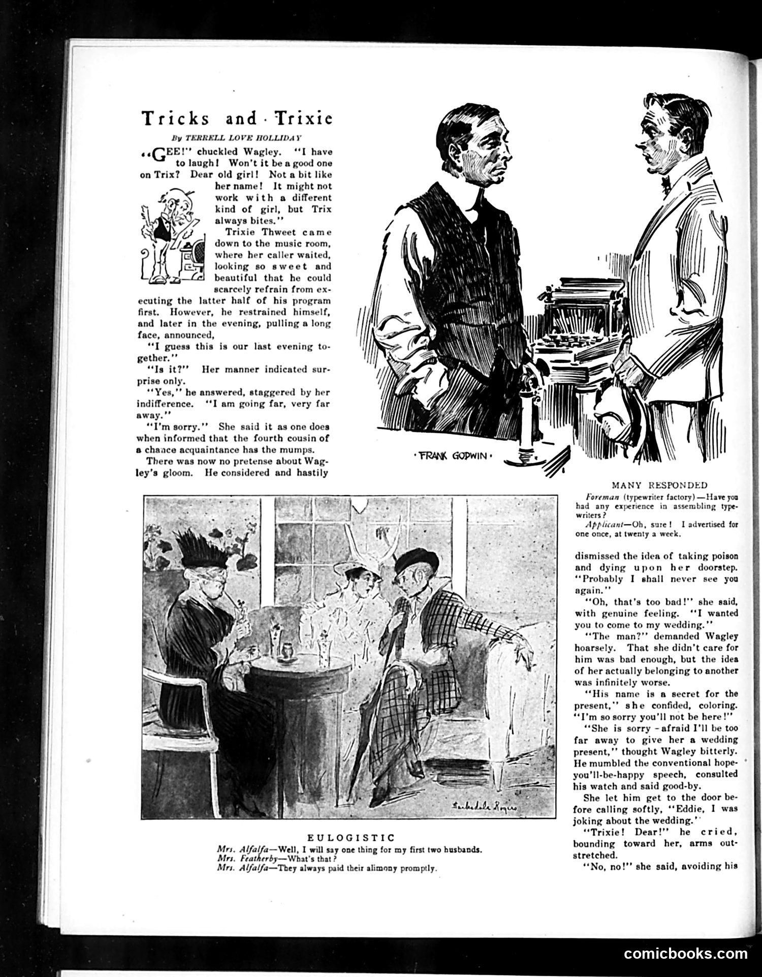 Judge — August 1, 1914 — page 6 of 24