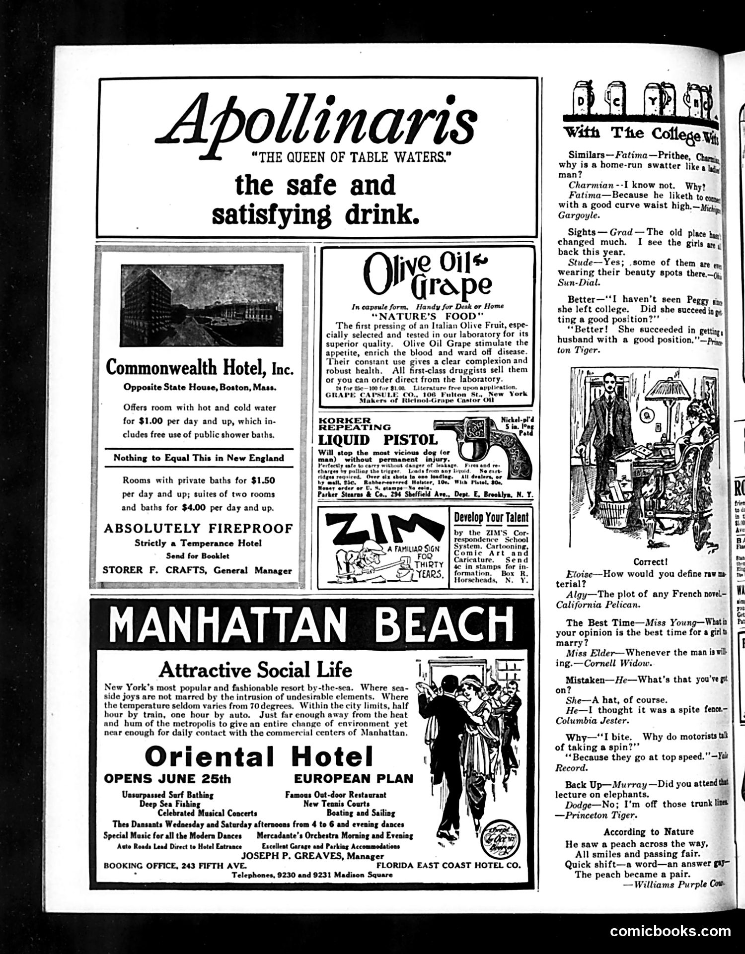 Judge — August 1, 1914 — page 22 of 24