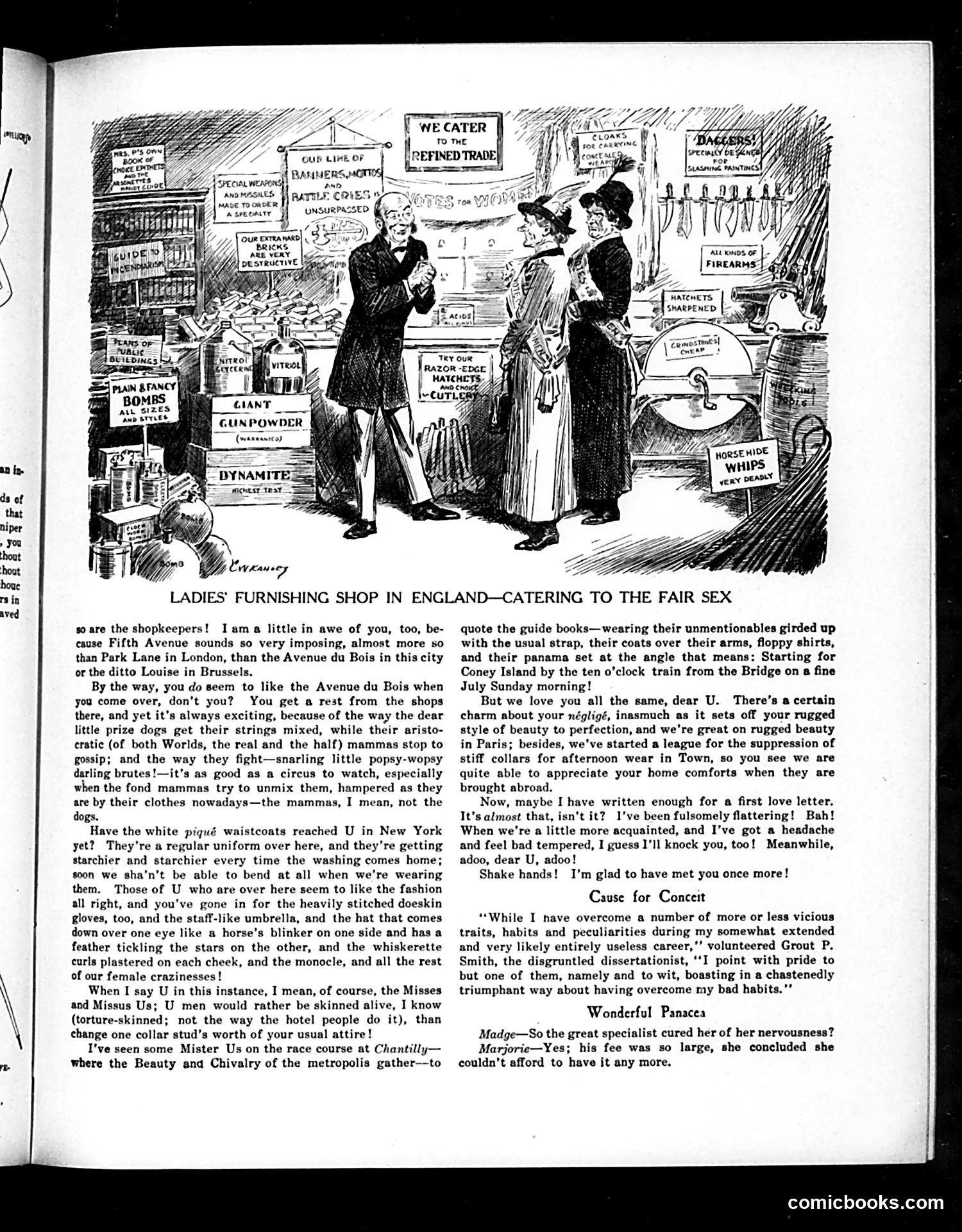 Judge — August 8, 1914 — page 7 of 24