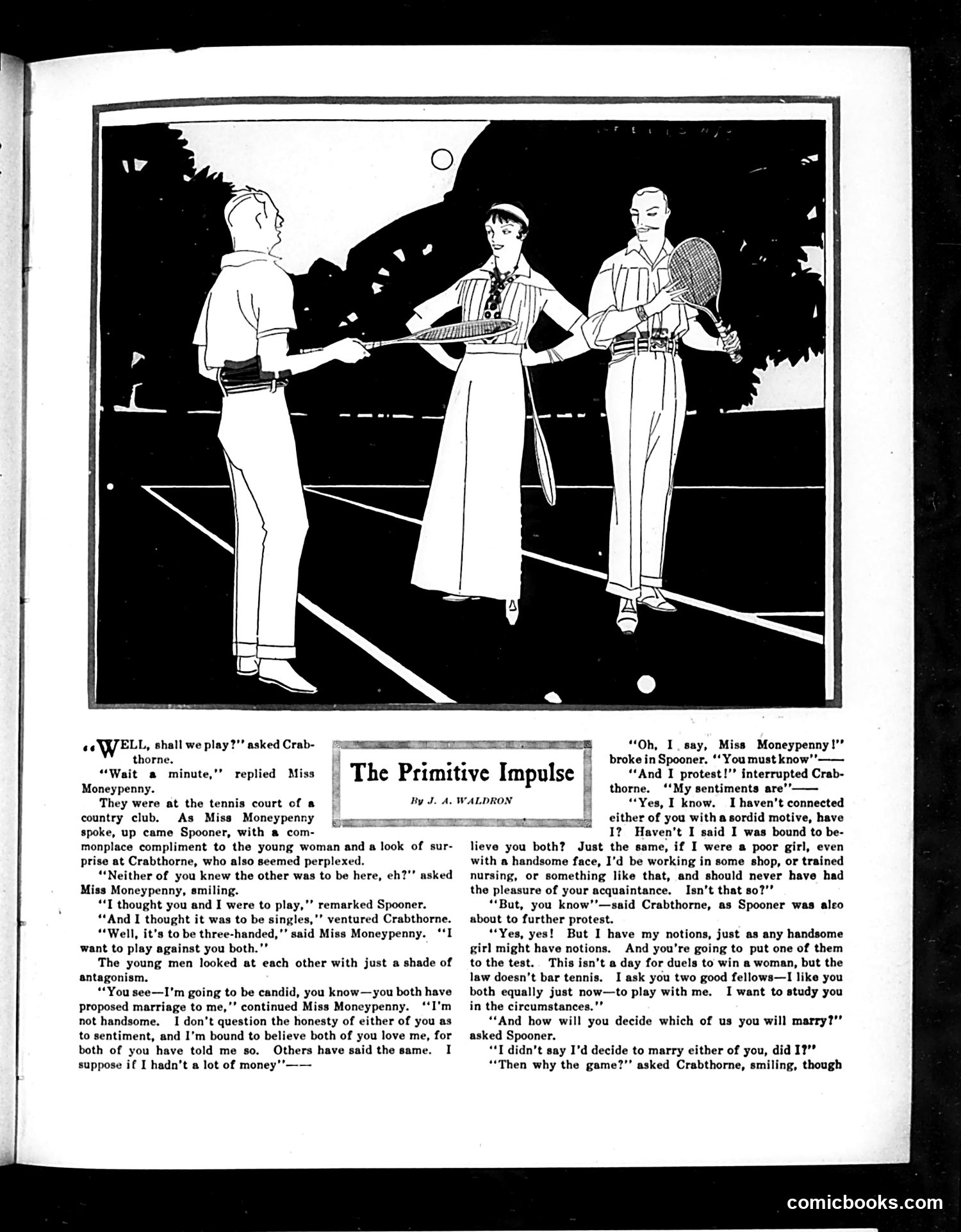 Judge — August 8, 1914 — page 11 of 24