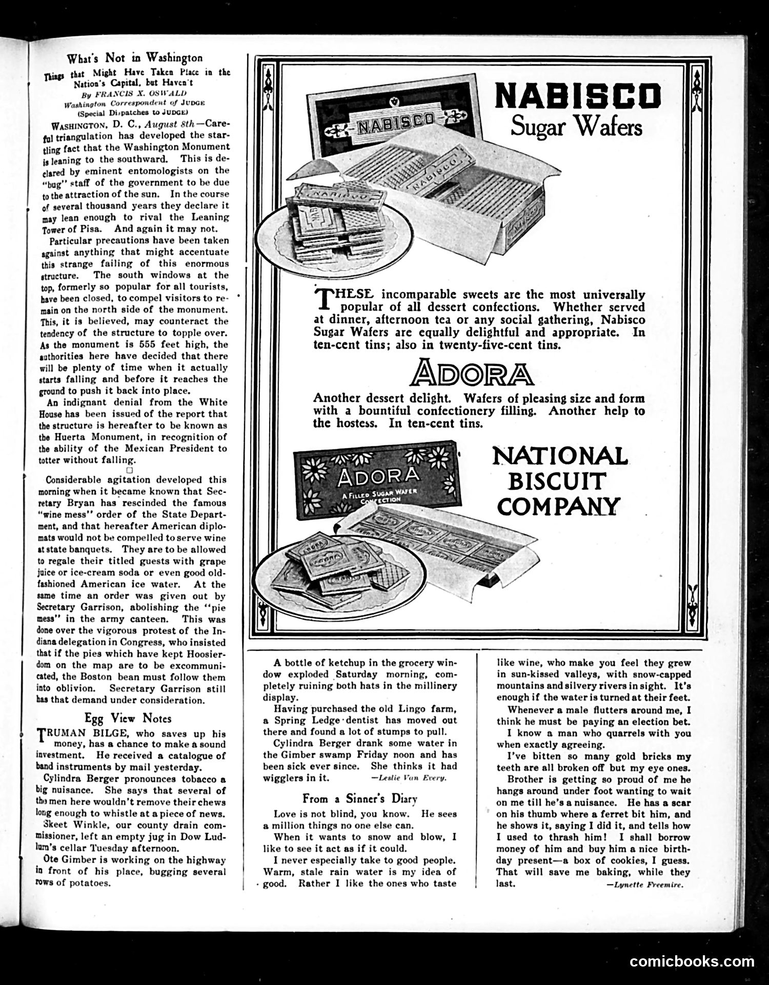 Judge — August 8, 1914 — page 17 of 24