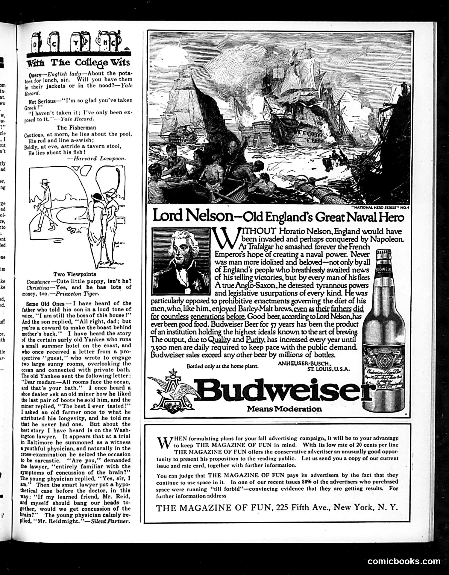 Judge — August 8, 1914 — page 21 of 24