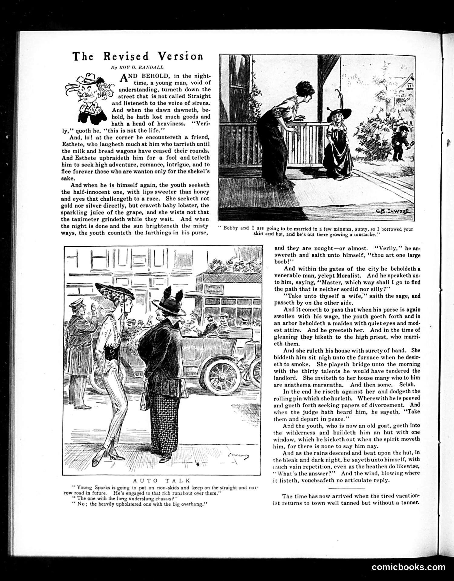 Judge — August 15, 1914 — page 10 of 24