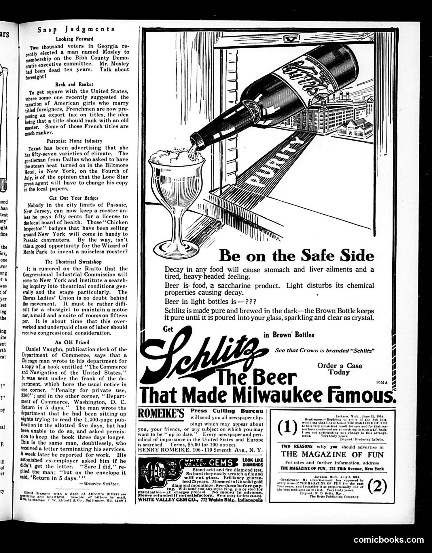 Judge — August 15, 1914 — page 19 of 24