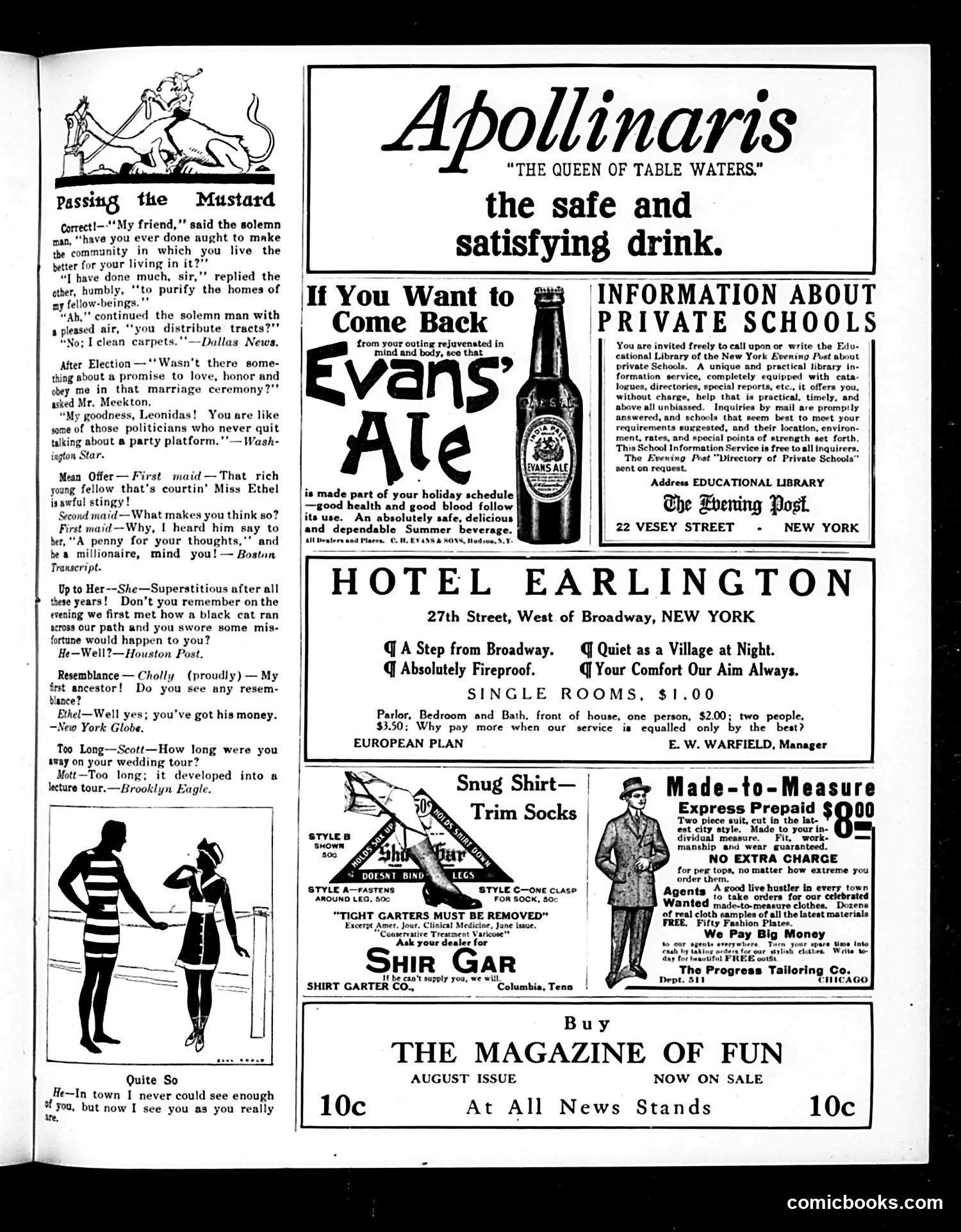 Judge — August 15, 1914 — page 21 of 24