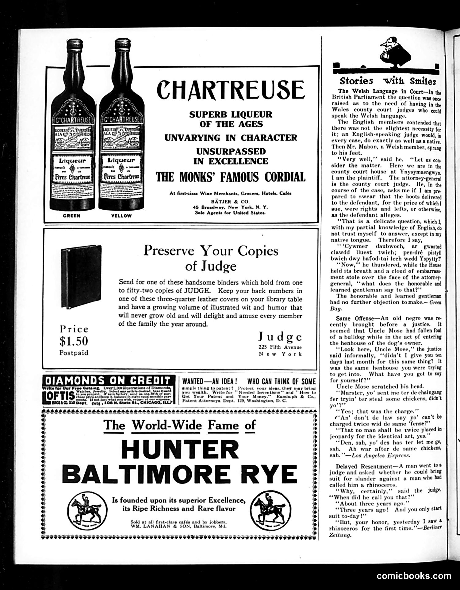 Judge — August 15, 1914 — page 22 of 24