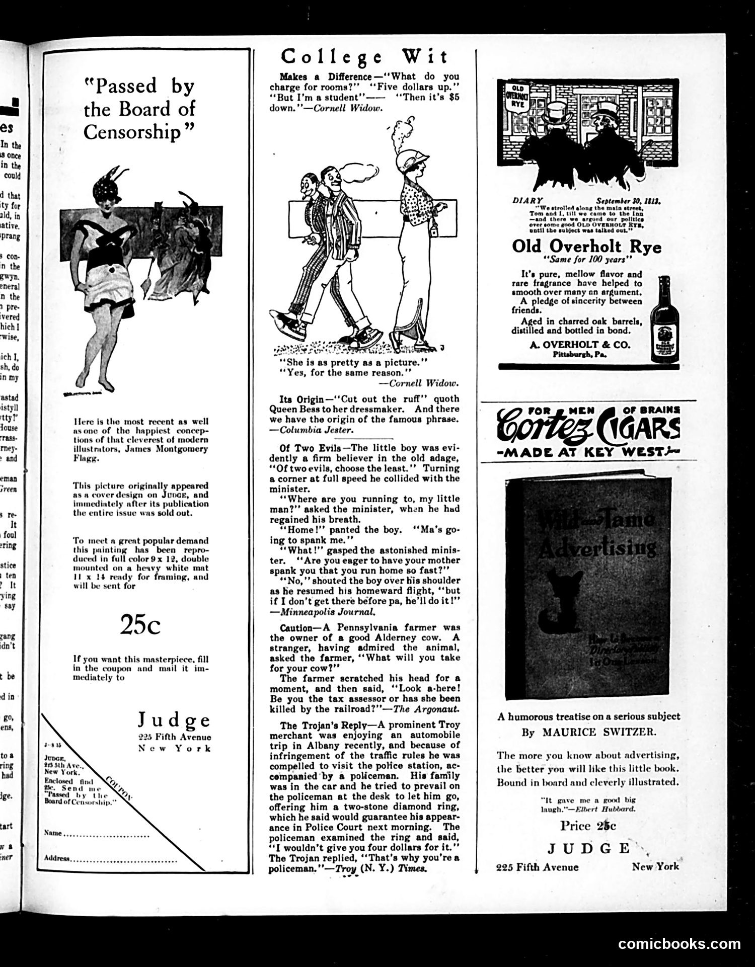 Judge — August 15, 1914 — page 23 of 24