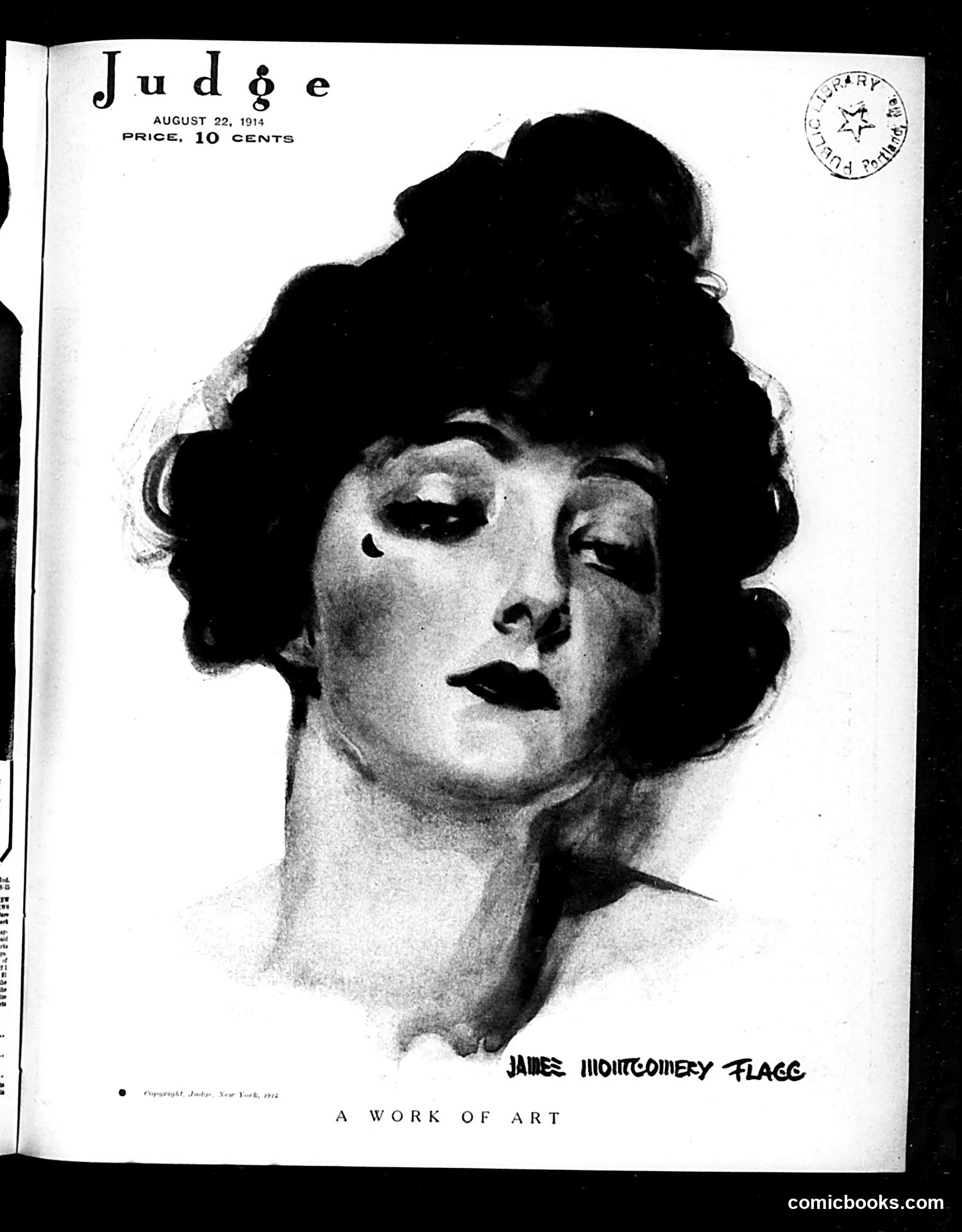 Judge — August 22, 1914