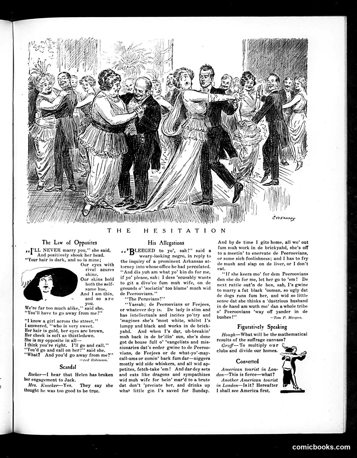 Judge — August 22, 1914 — page 7 of 24