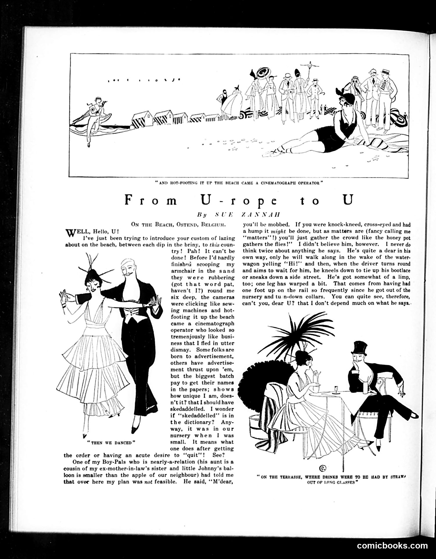 Judge — August 22, 1914 — page 8 of 24