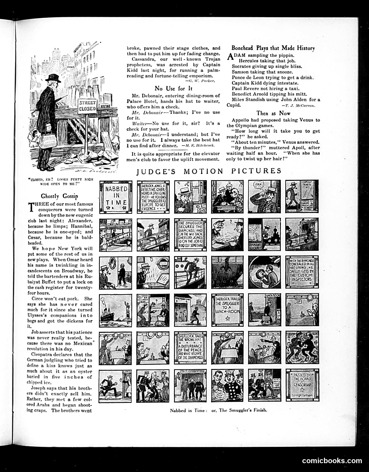 Judge — August 22, 1914 — page 15 of 24