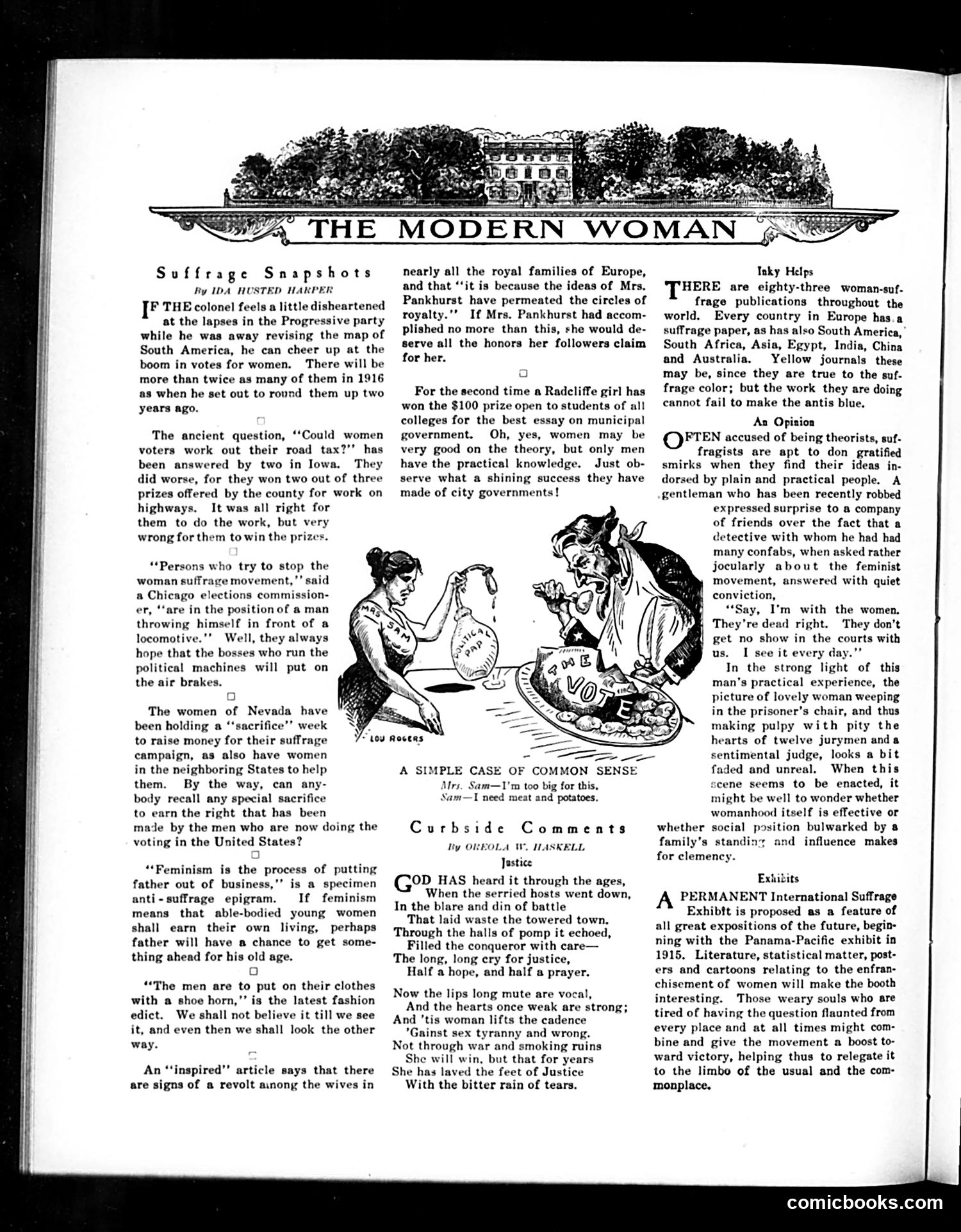Judge — August 22, 1914 — page 16 of 24