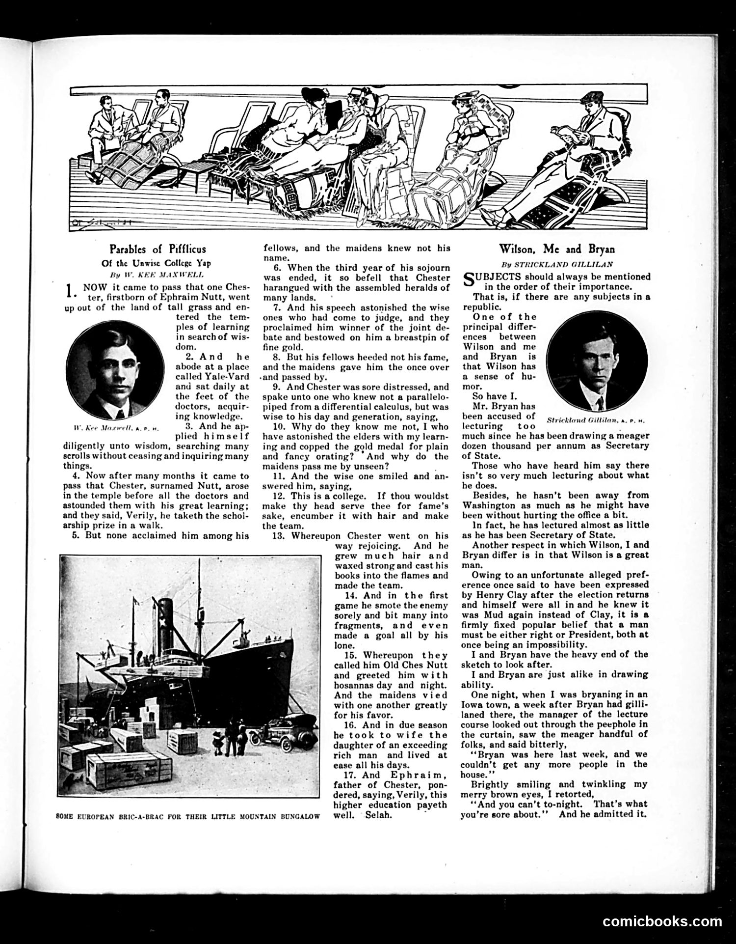 Judge — August 29, 1914 — page 9 of 24