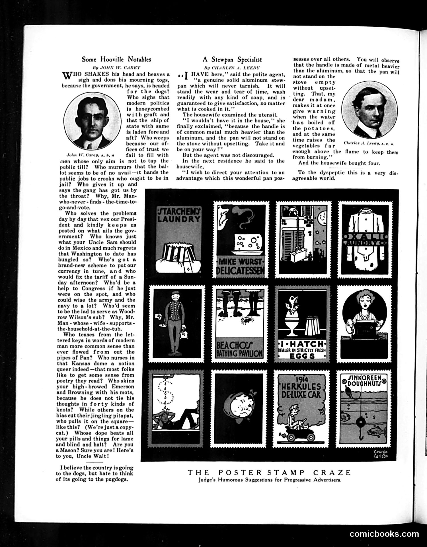 Judge — August 29, 1914 — page 14 of 24