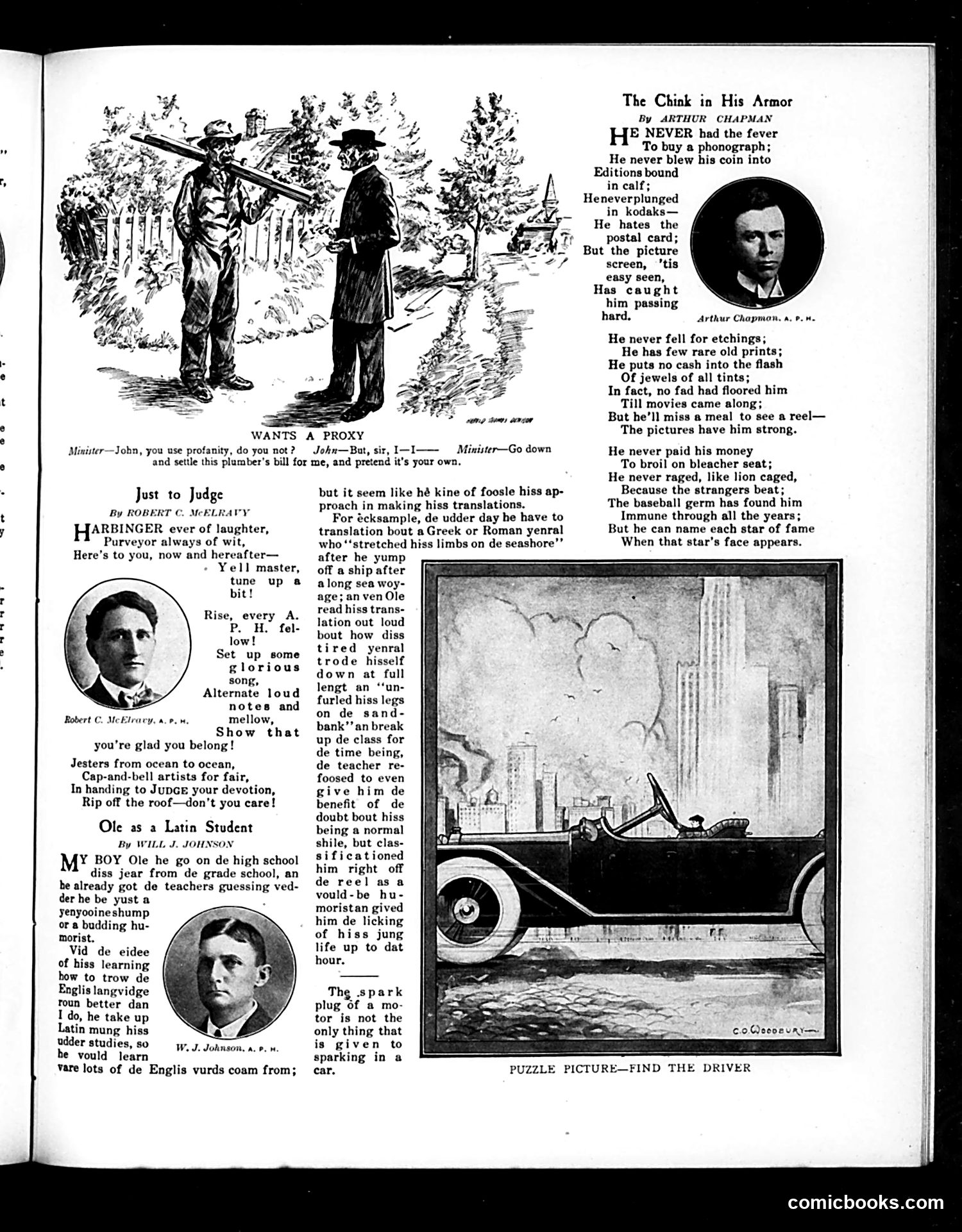 Judge — August 29, 1914 — page 17 of 24
