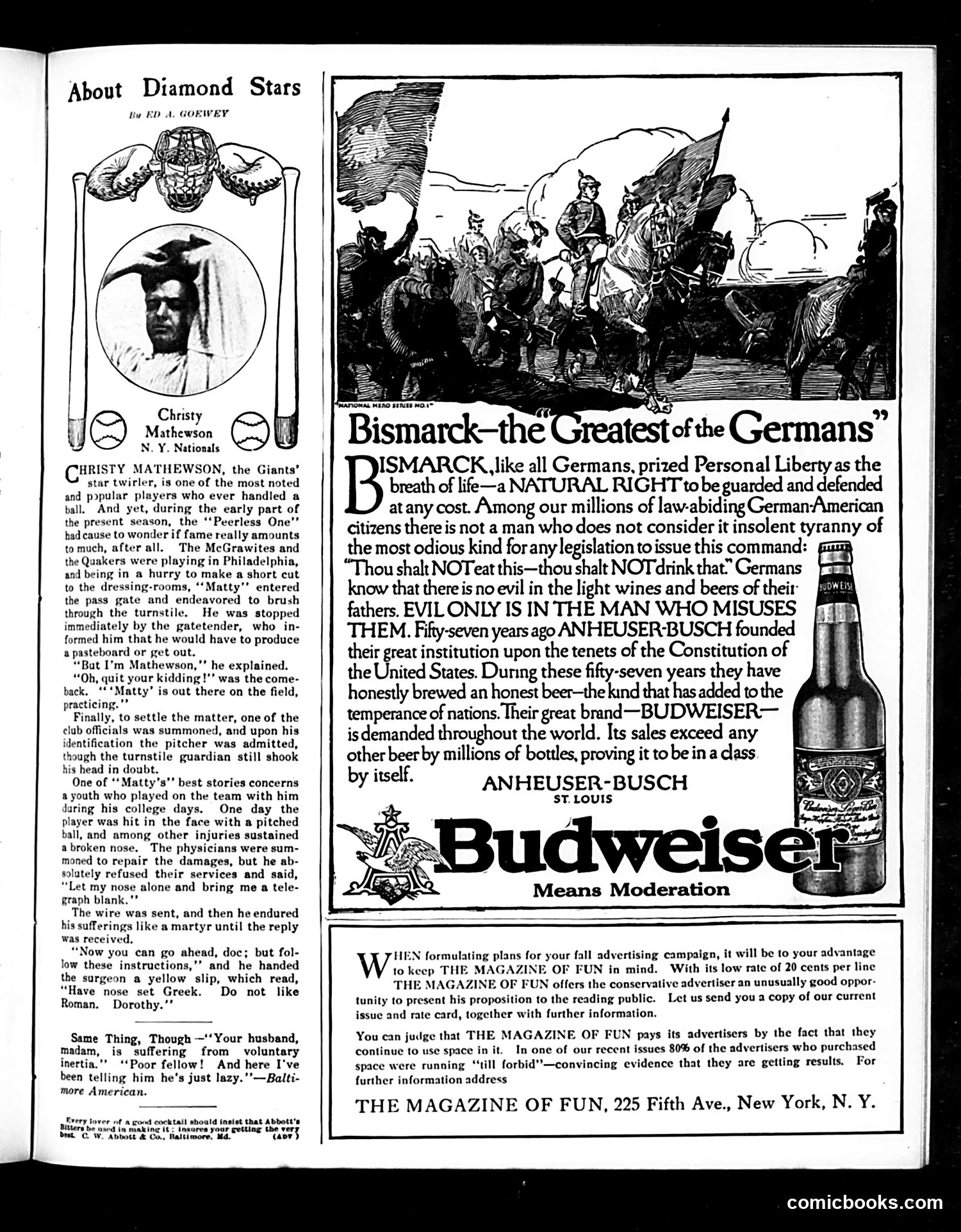 Judge — August 29, 1914 — page 23 of 24