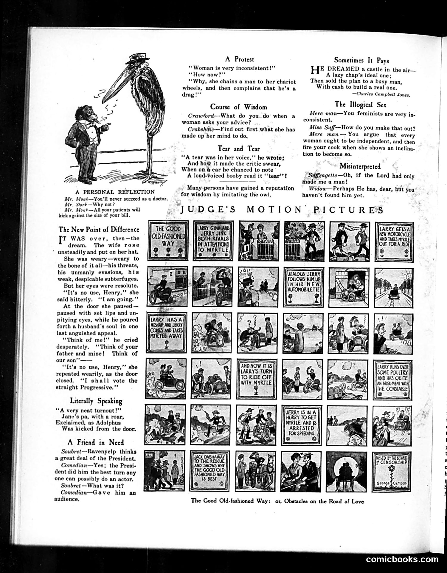 Judge — September 5, 1914 — page 14 of 24