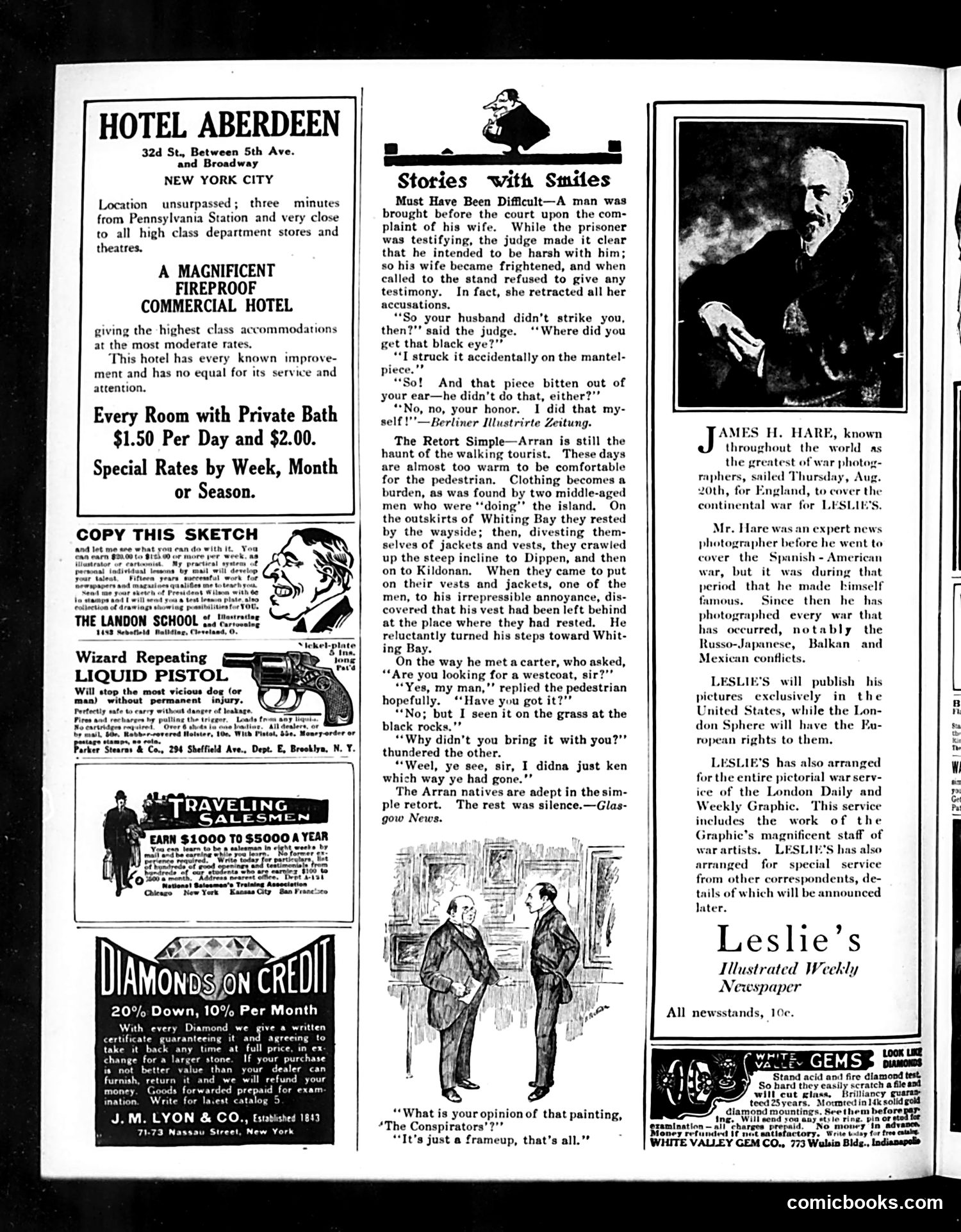 Judge — September 5, 1914 — page 22 of 24