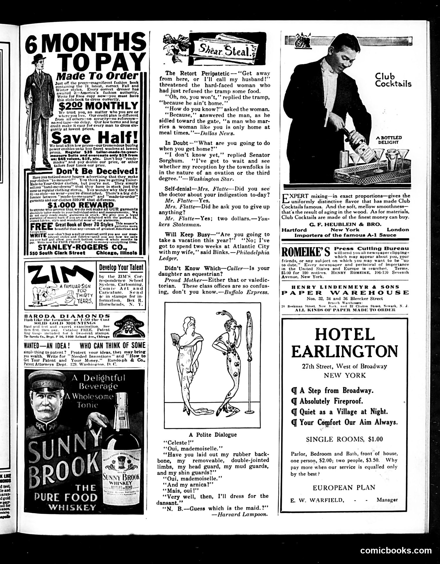 Judge — September 5, 1914 — page 23 of 24