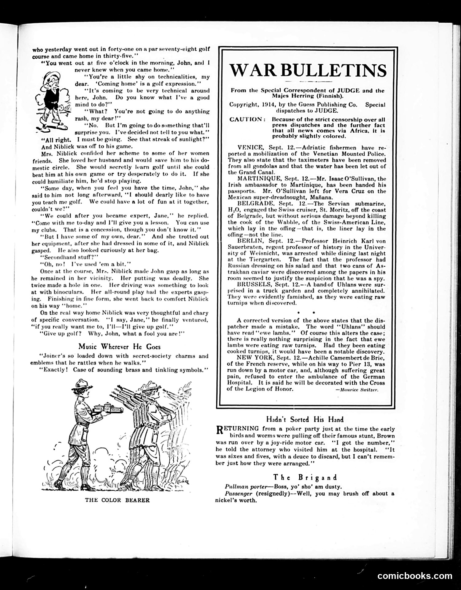 Judge — September 12, 1914 — page 15 of 24