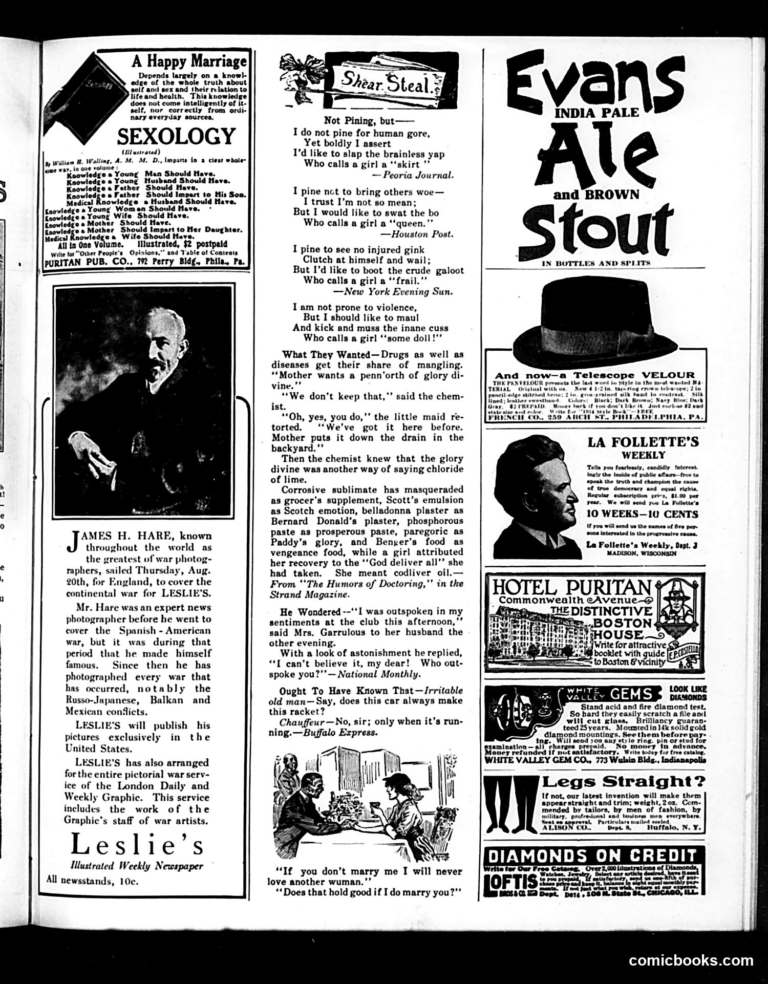 Judge — September 12, 1914 — page 23 of 24