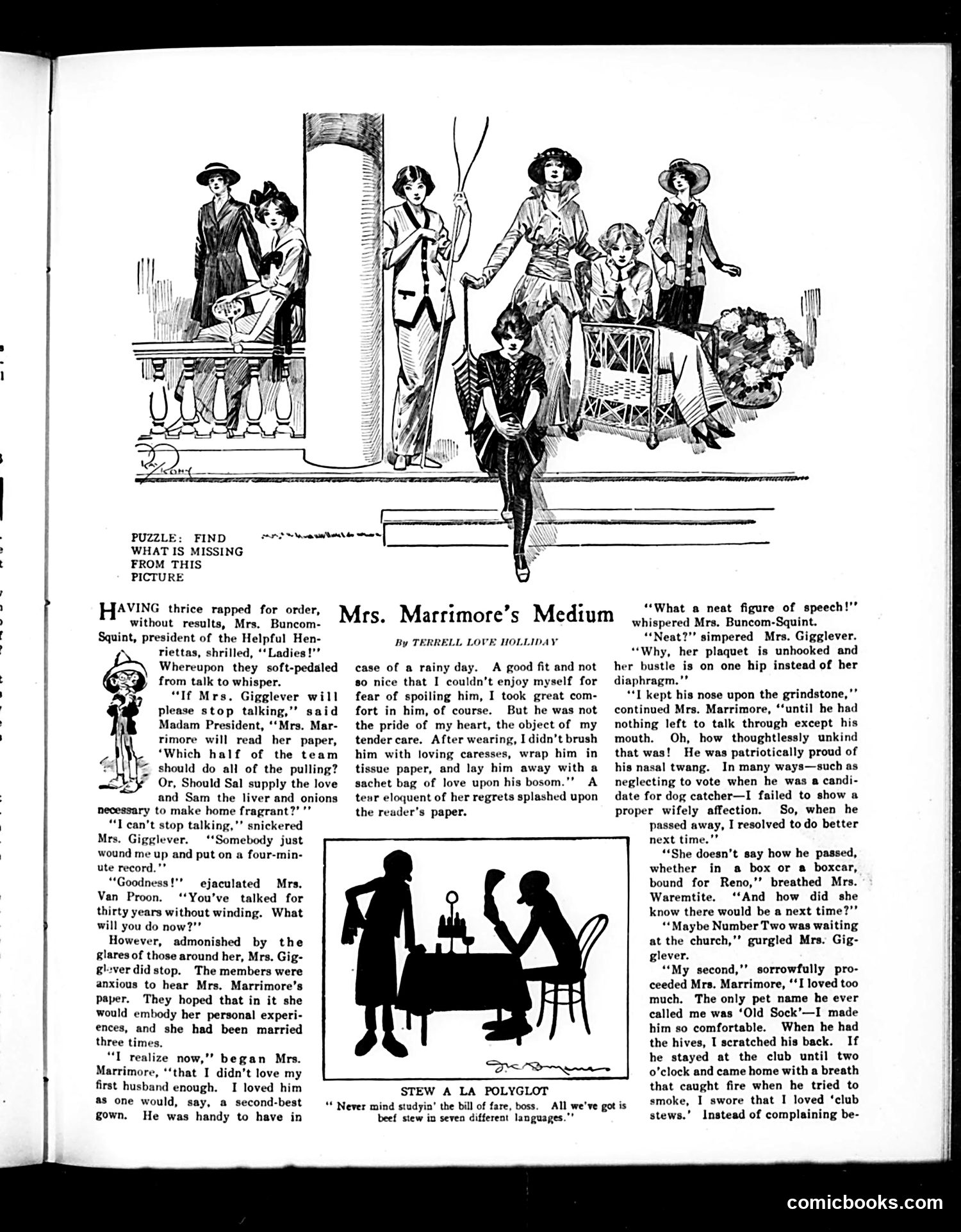 Judge — September 19, 1914 — page 5 of 24