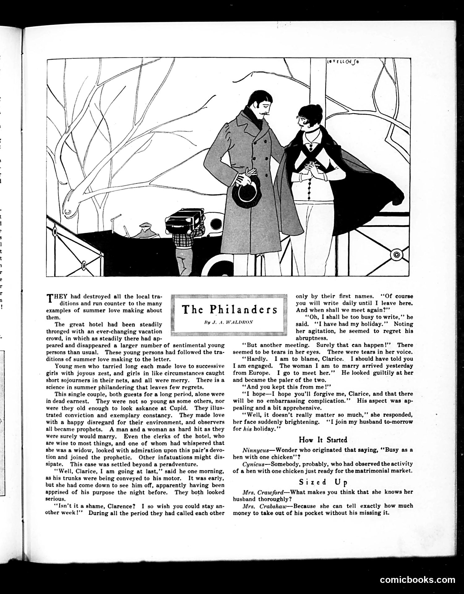 Judge — September 19, 1914 — page 11 of 24