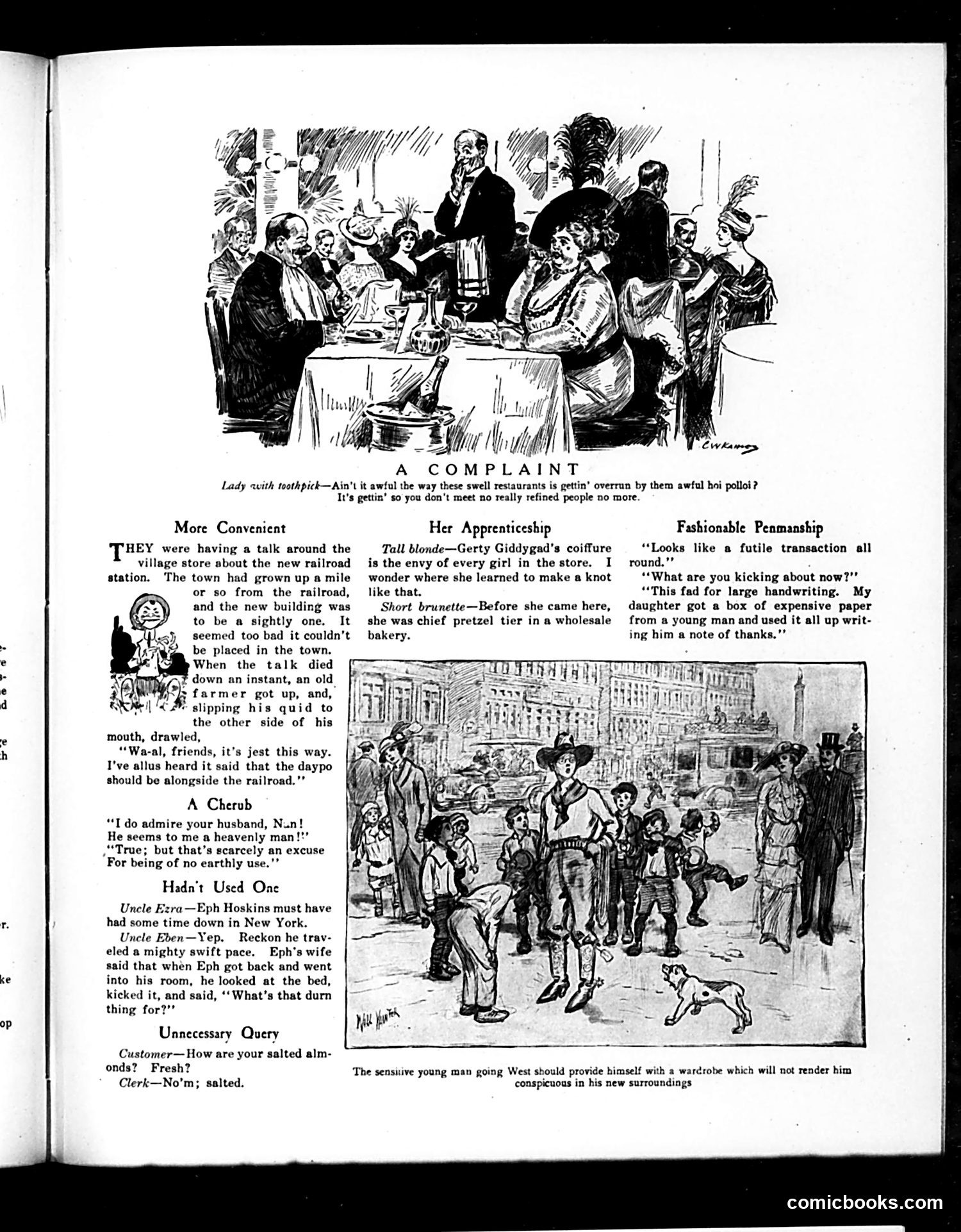 Judge — September 19, 1914 — page 13 of 24