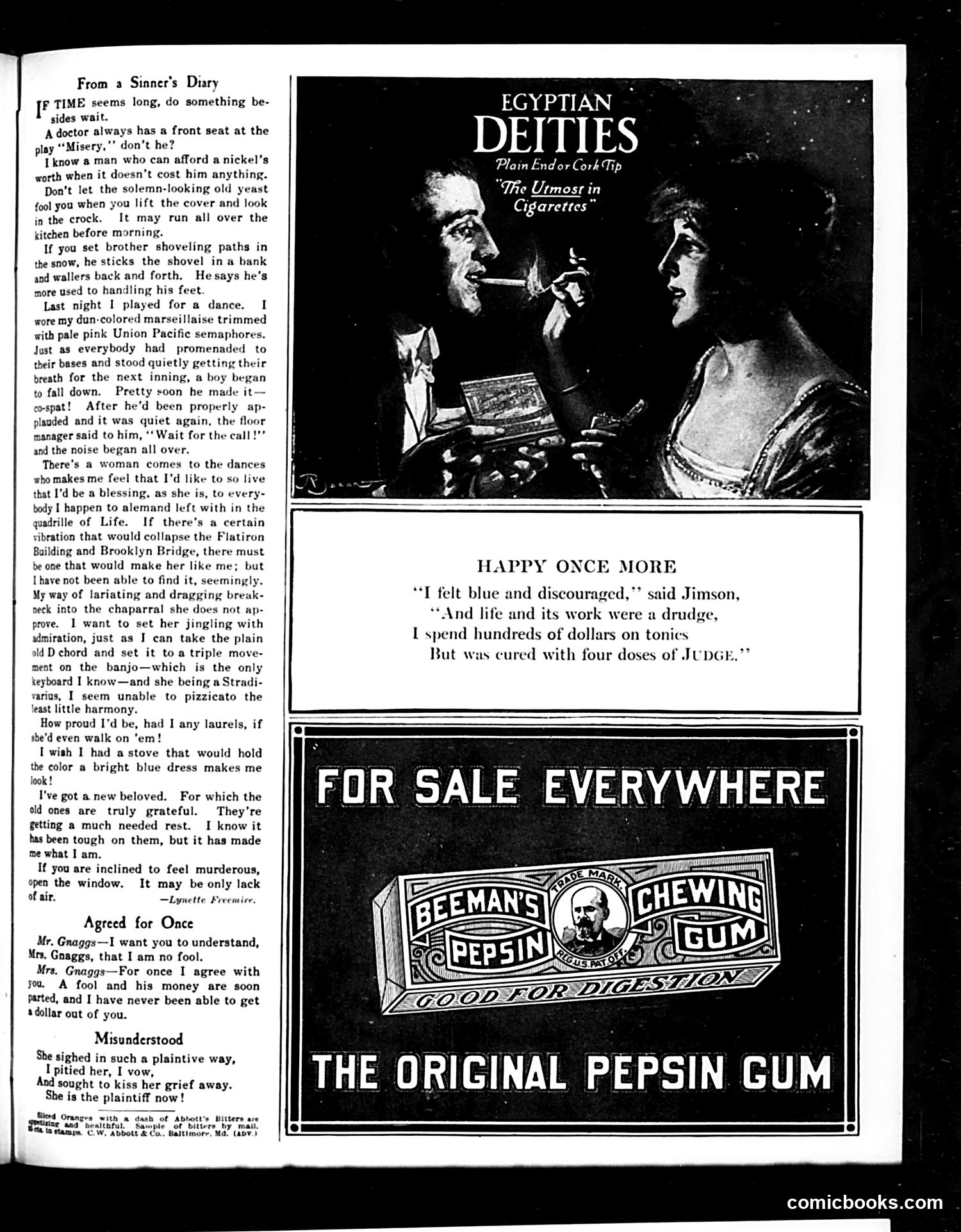 Judge — September 19, 1914 — page 19 of 24