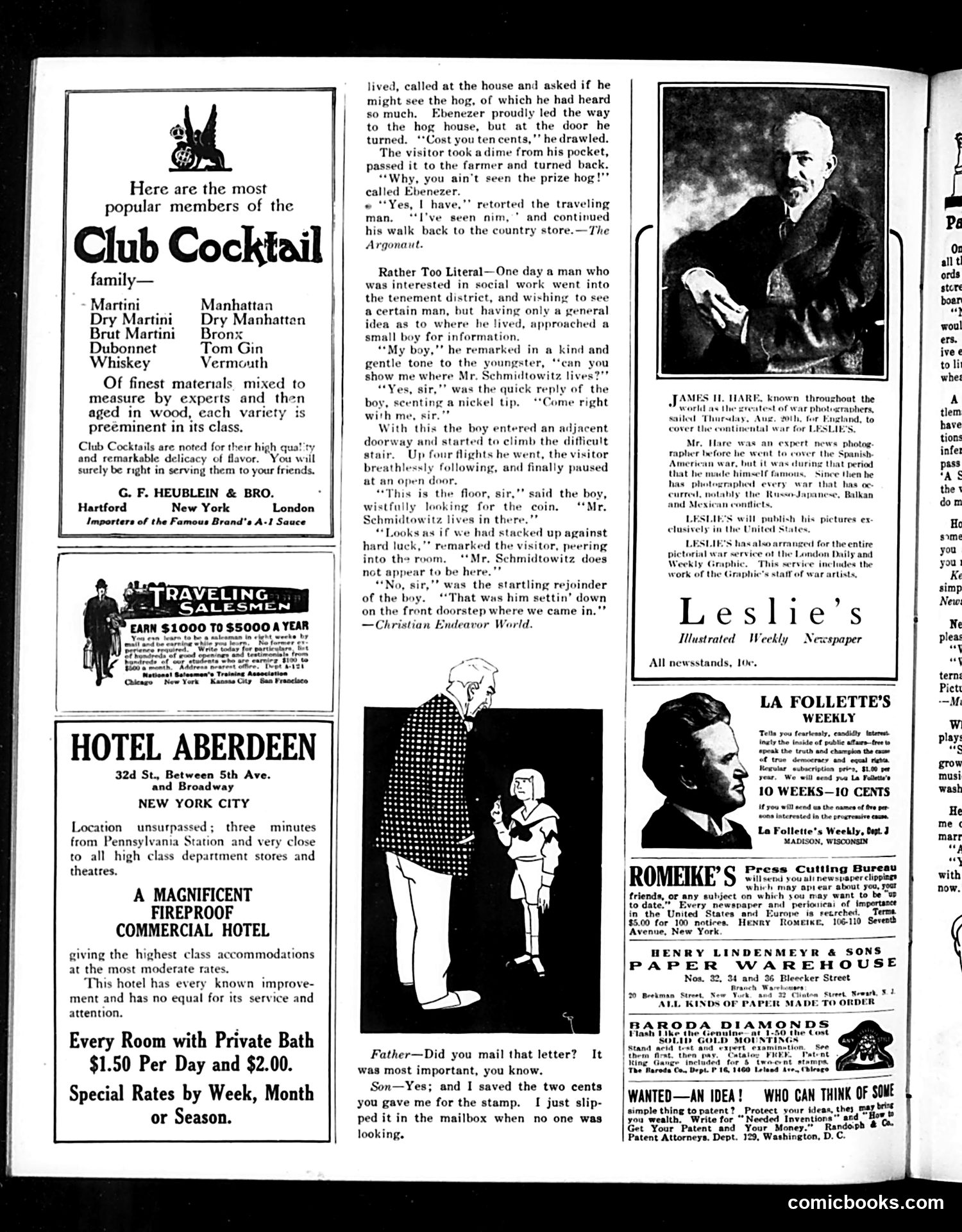 Judge — September 19, 1914 — page 22 of 24