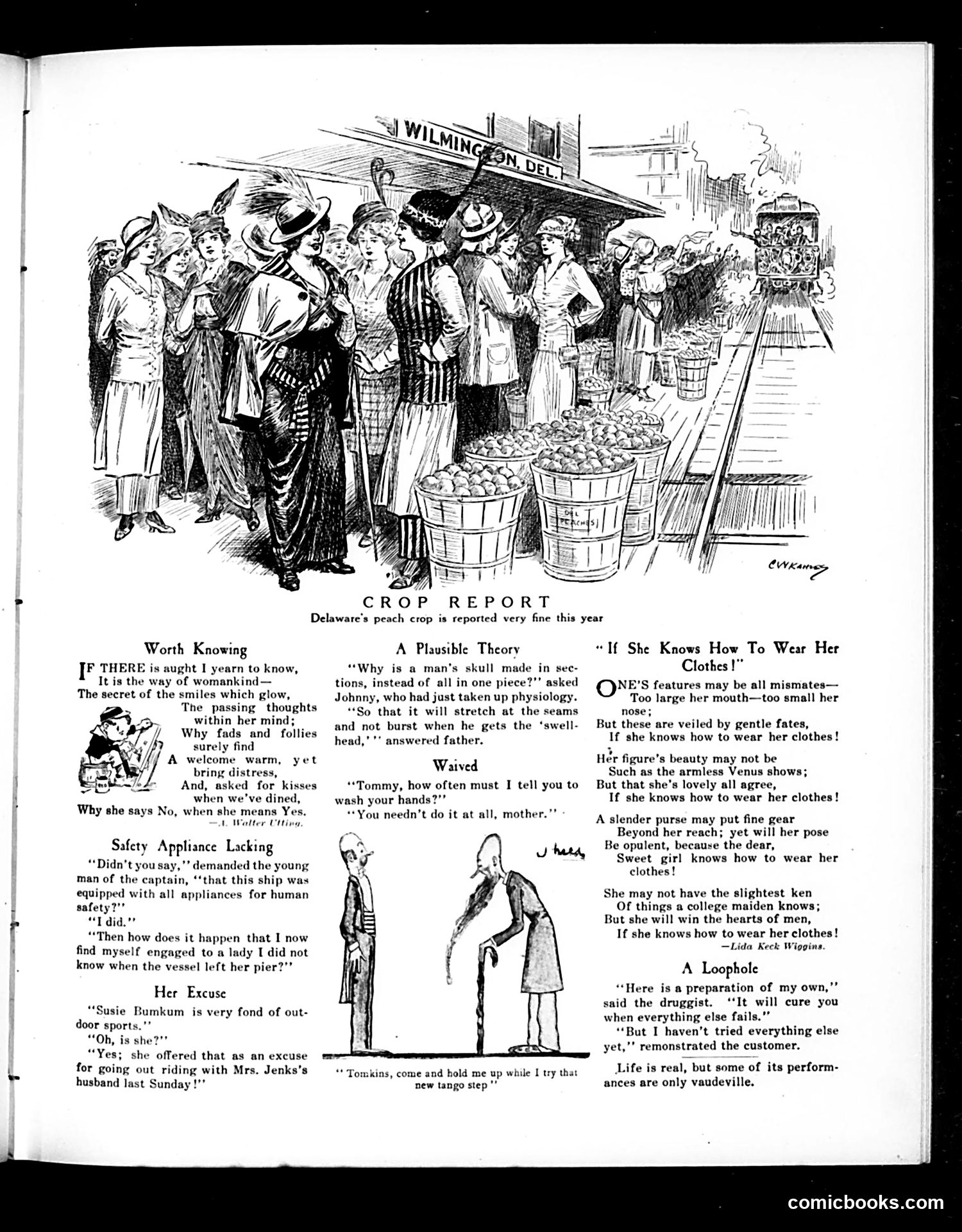 Judge — September 26, 1914 — page 5 of 24
