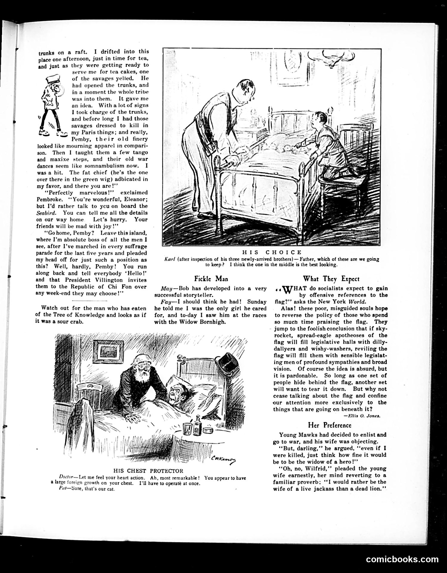 Judge — September 26, 1914 — page 9 of 24