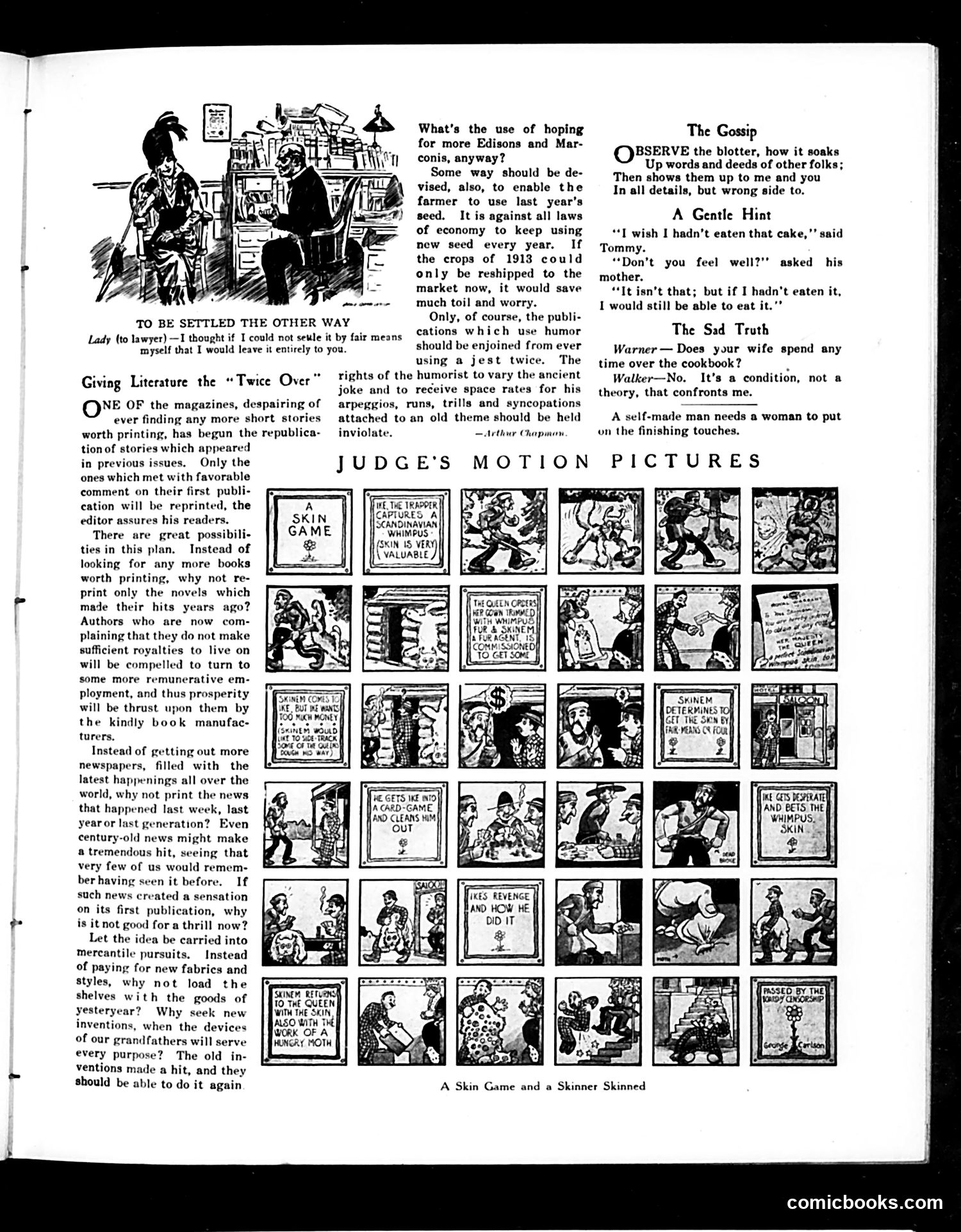 Judge — September 26, 1914 — page 15 of 24
