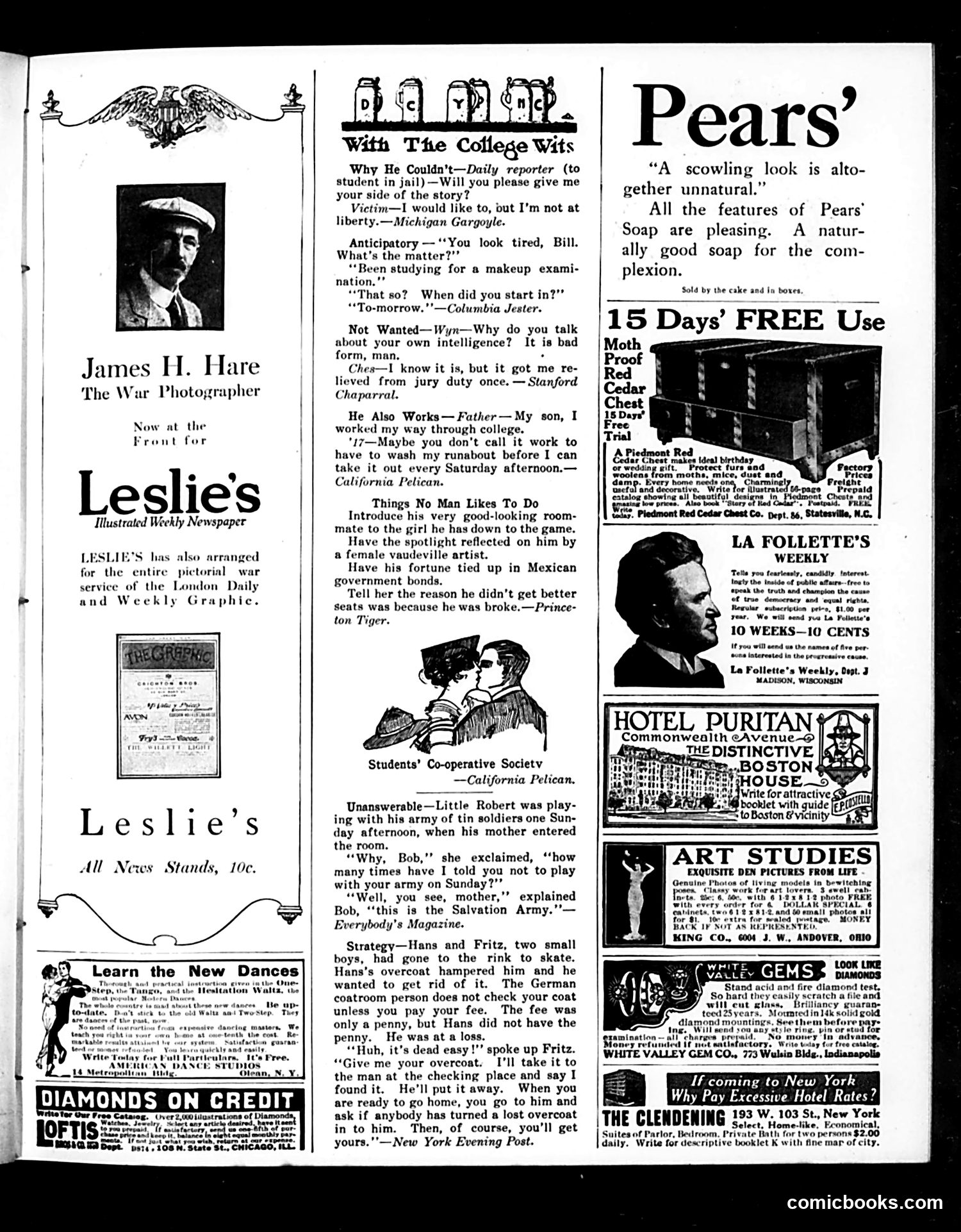 Judge — September 26, 1914 — page 23 of 24
