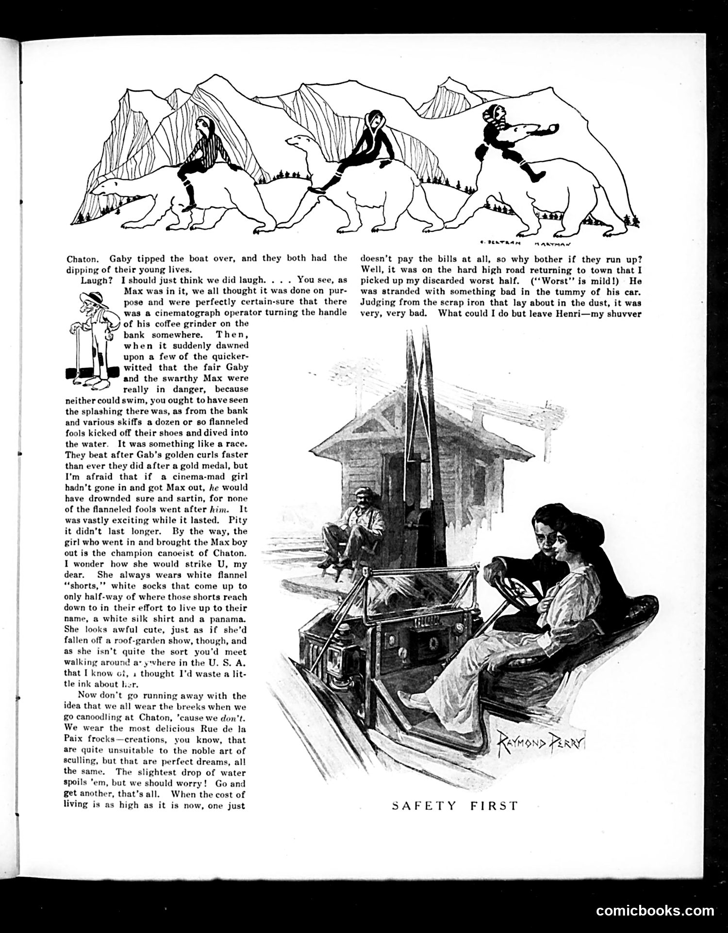Judge — October 3, 1914 — page 7 of 24