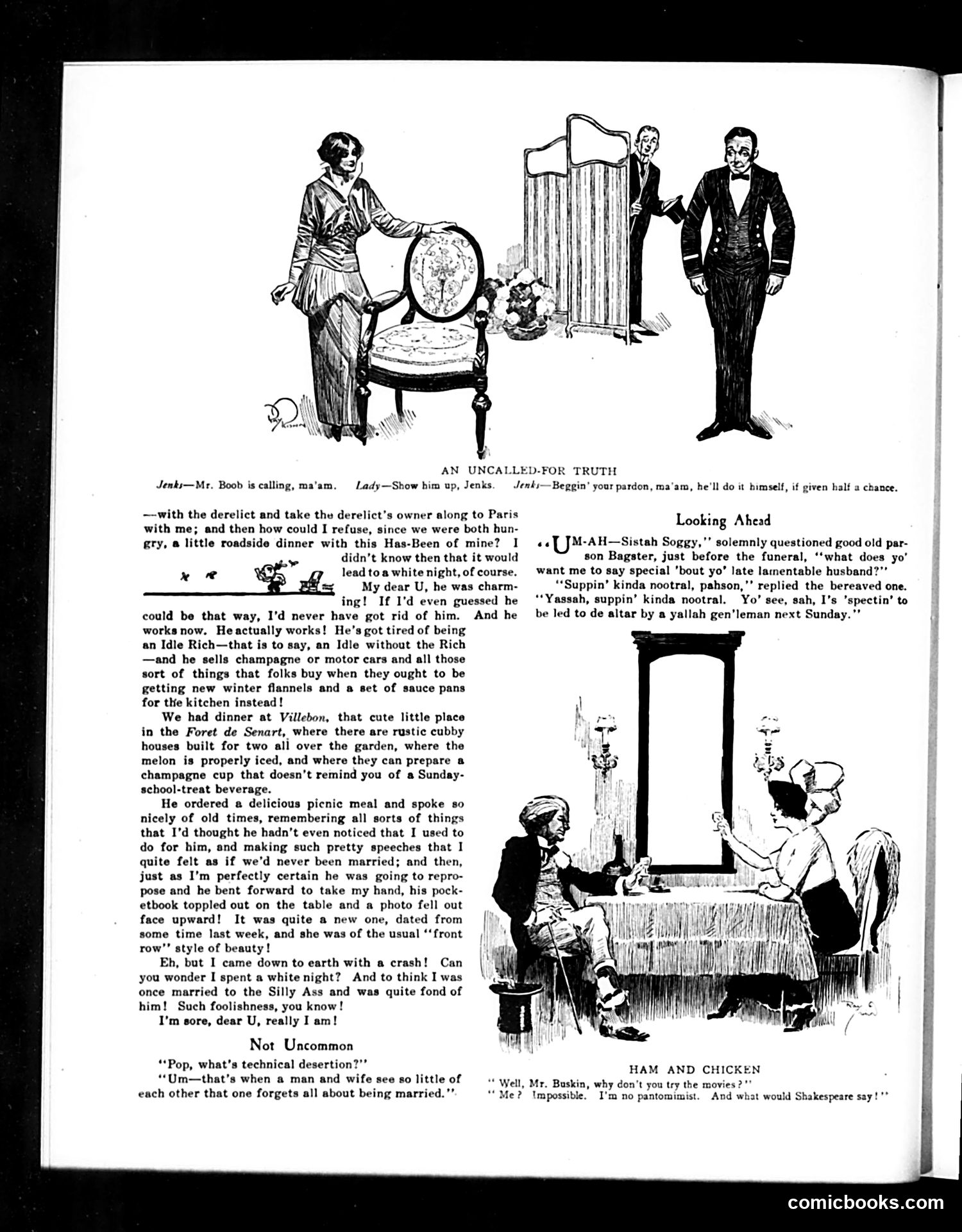 Judge — October 3, 1914 — page 8 of 24