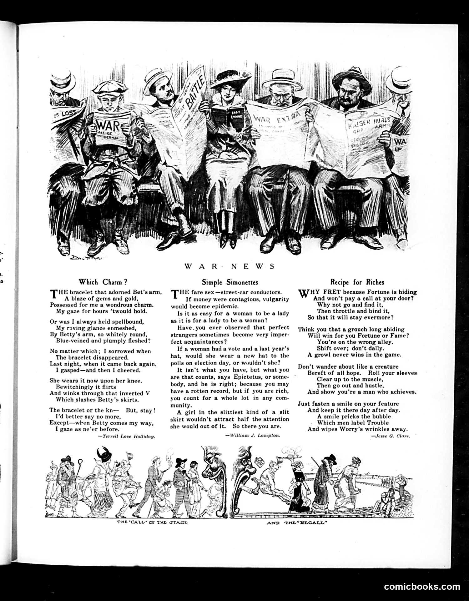 Judge — October 3, 1914 — page 9 of 24