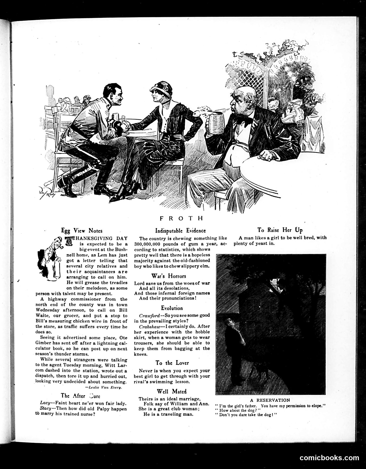 Judge — October 3, 1914 — page 13 of 24