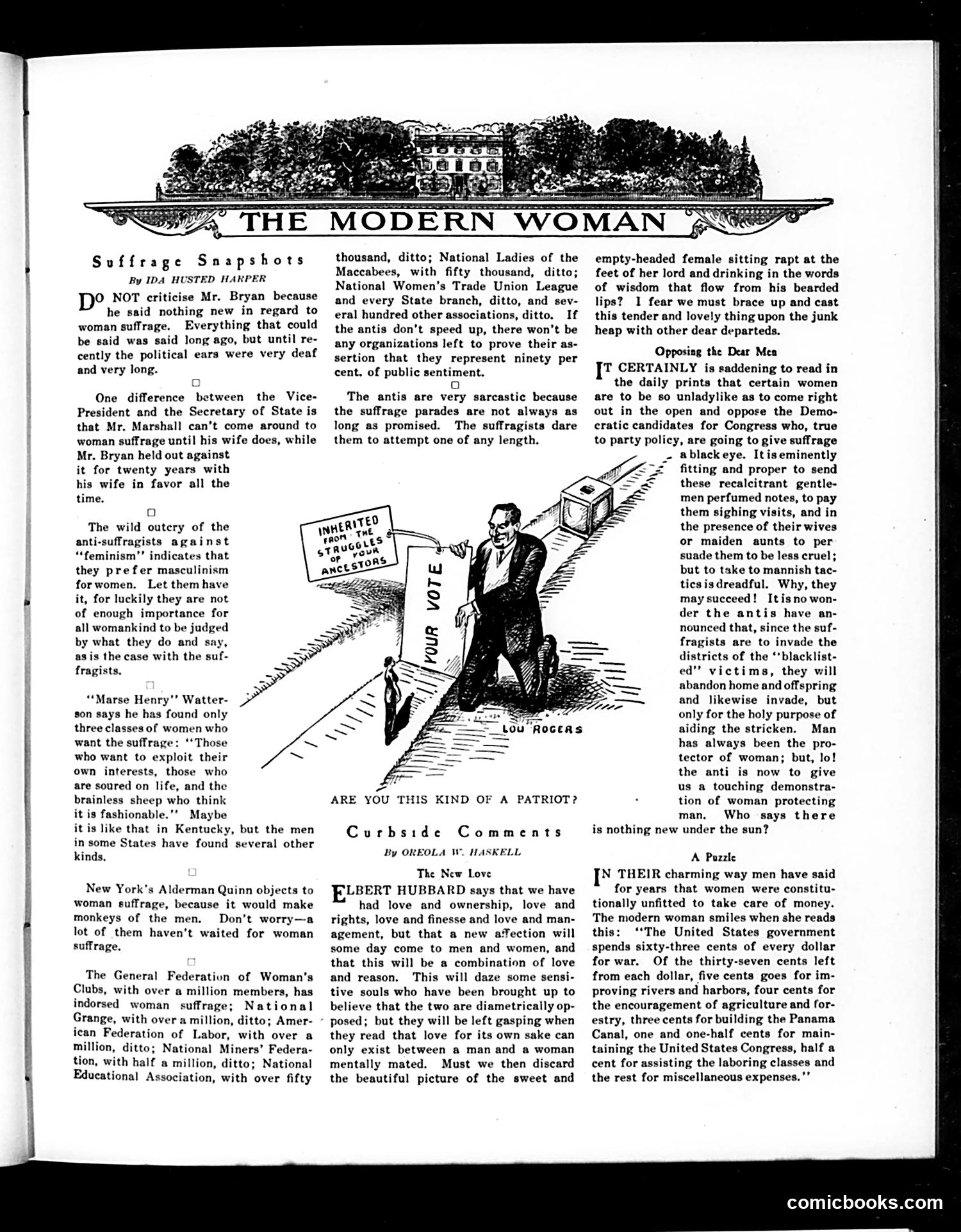Judge — October 3, 1914 — page 15 of 24