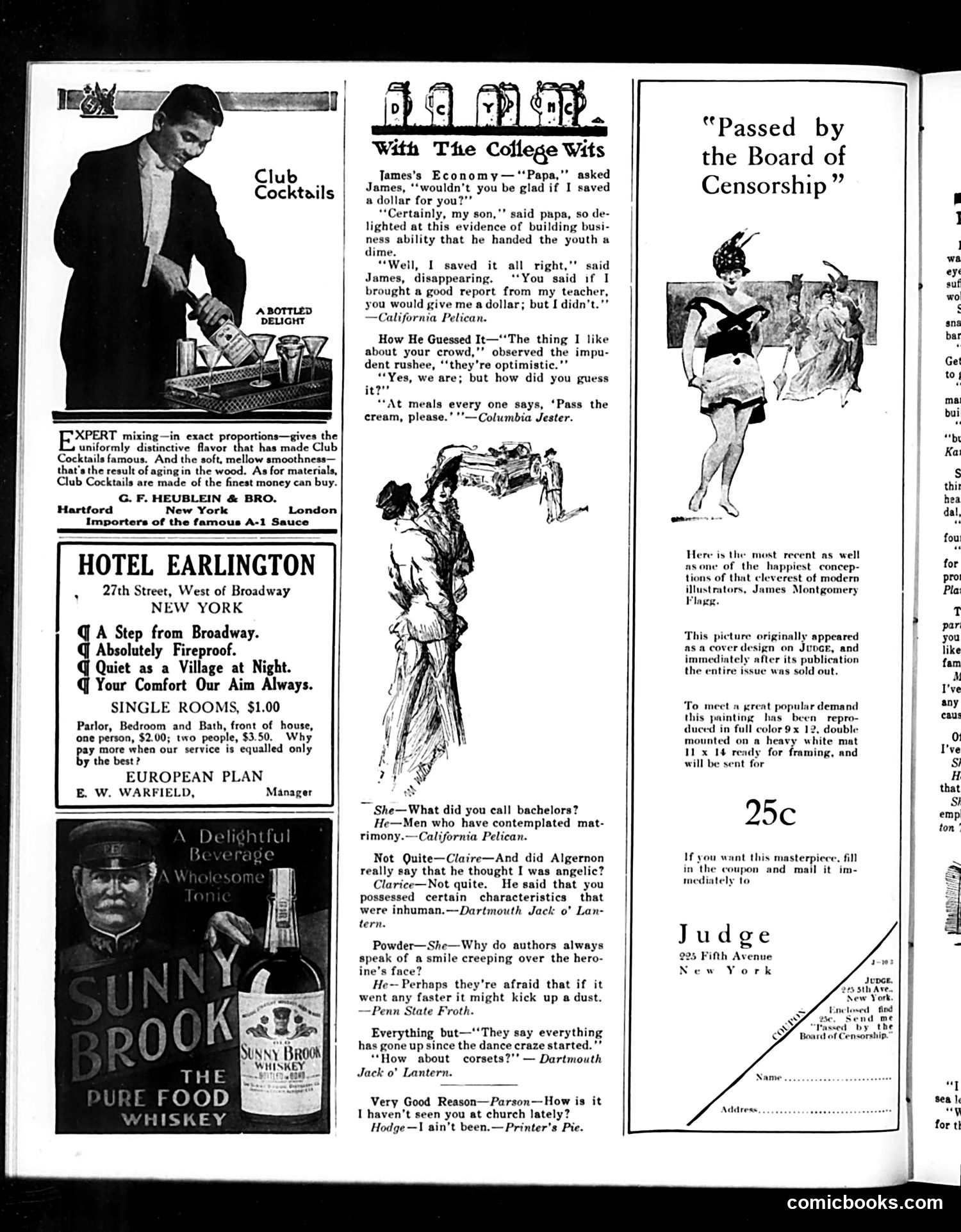 Judge — October 3, 1914 — page 20 of 24