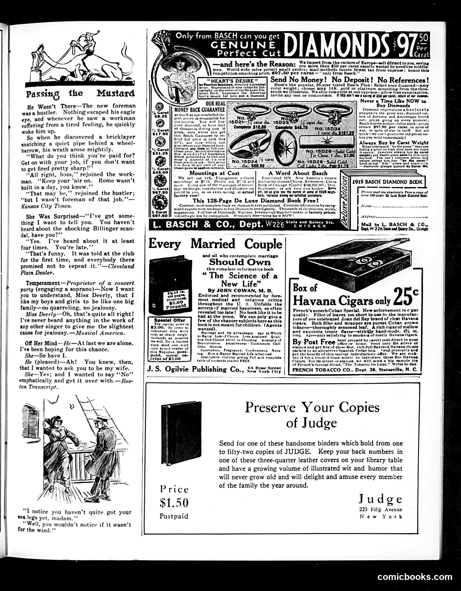 Judge — October 3, 1914 — page 21 of 24