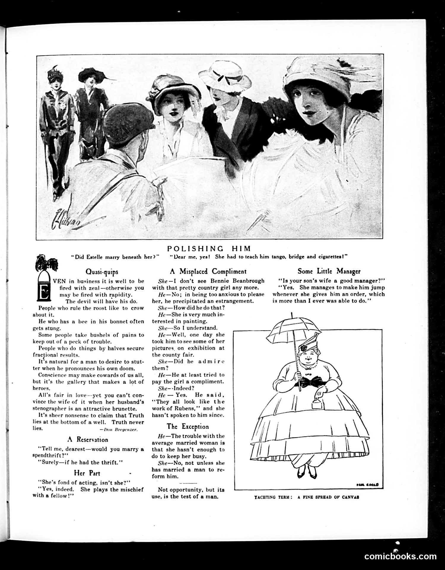 Judge — October 10, 1914 — page 5 of 24