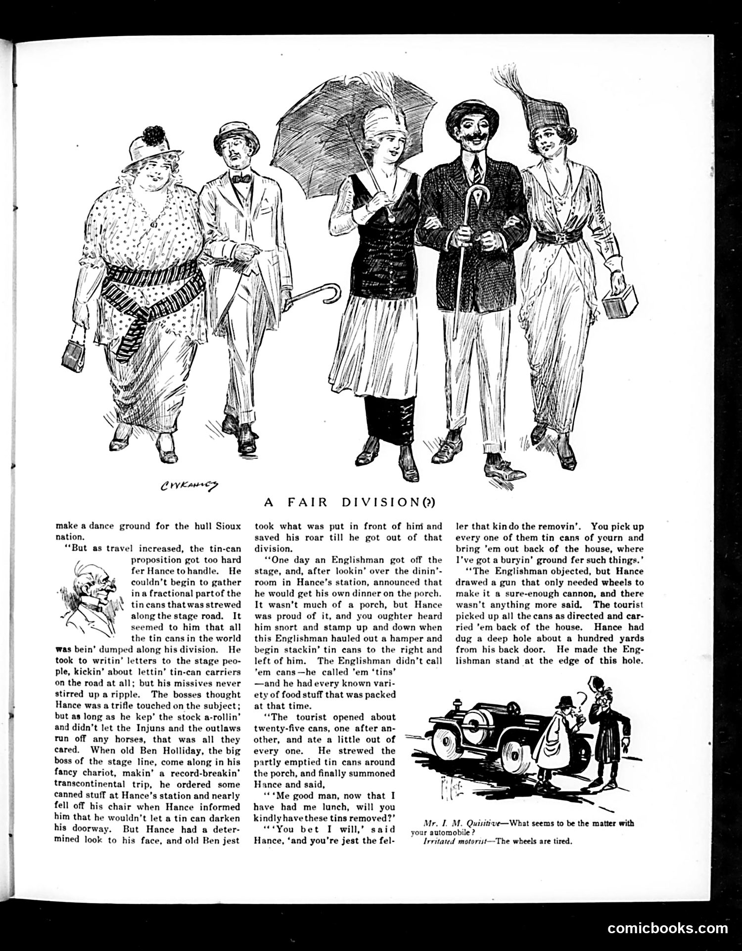 Judge — October 10, 1914 — page 9 of 24