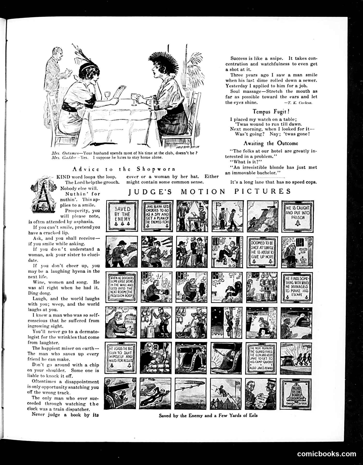 Judge — October 10, 1914 — page 13 of 24