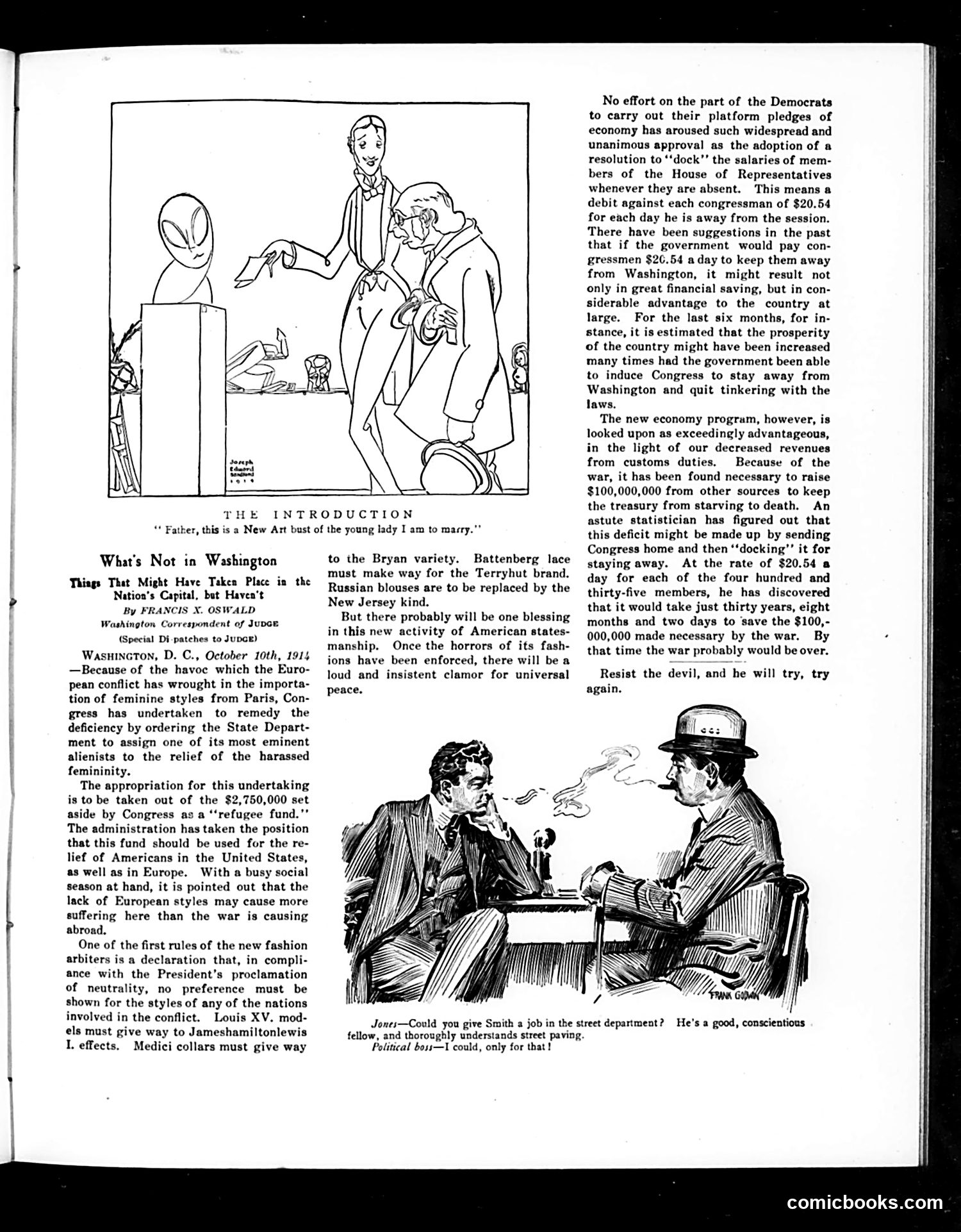 Judge — October 10, 1914 — page 15 of 24