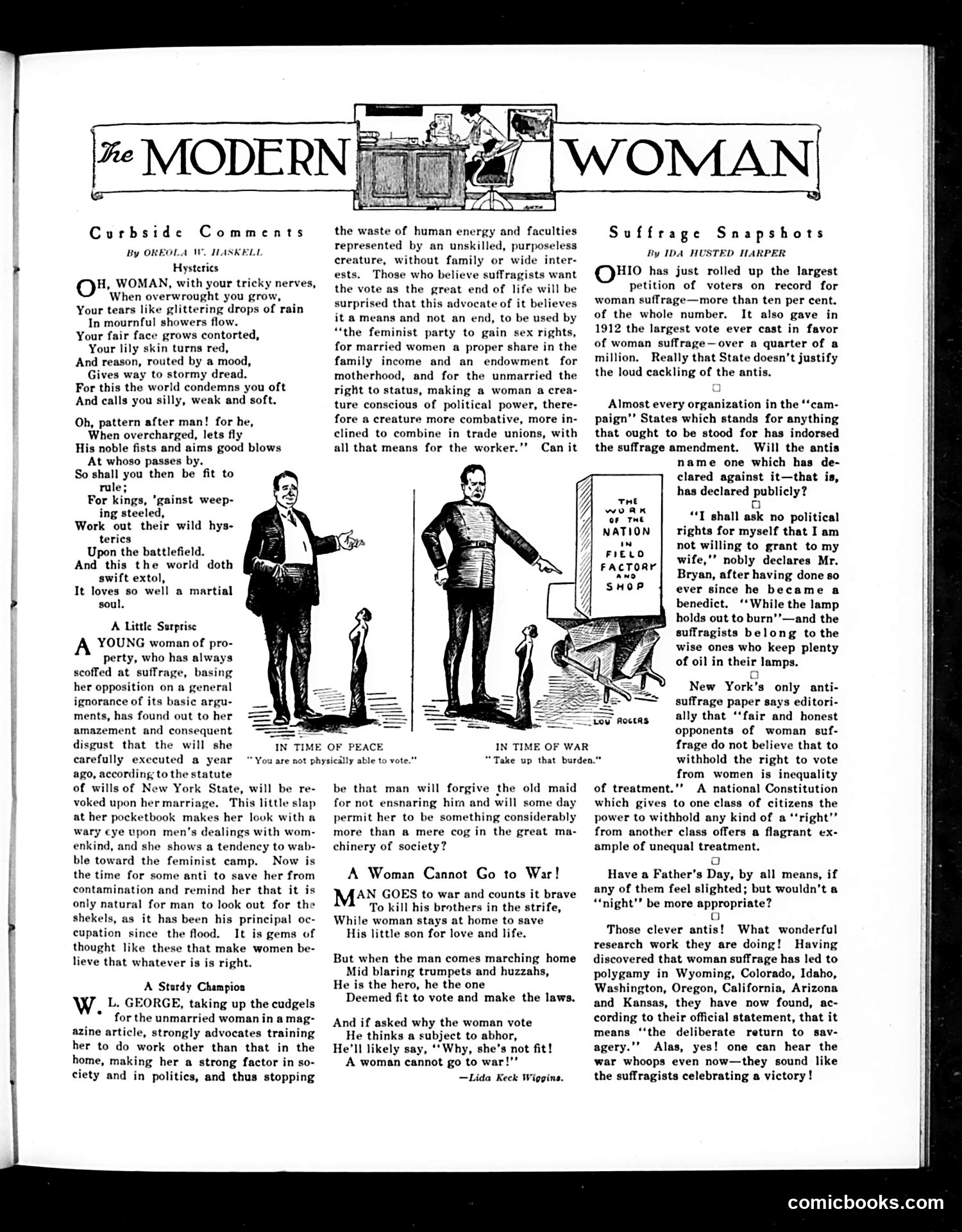 Judge — October 10, 1914 — page 17 of 24
