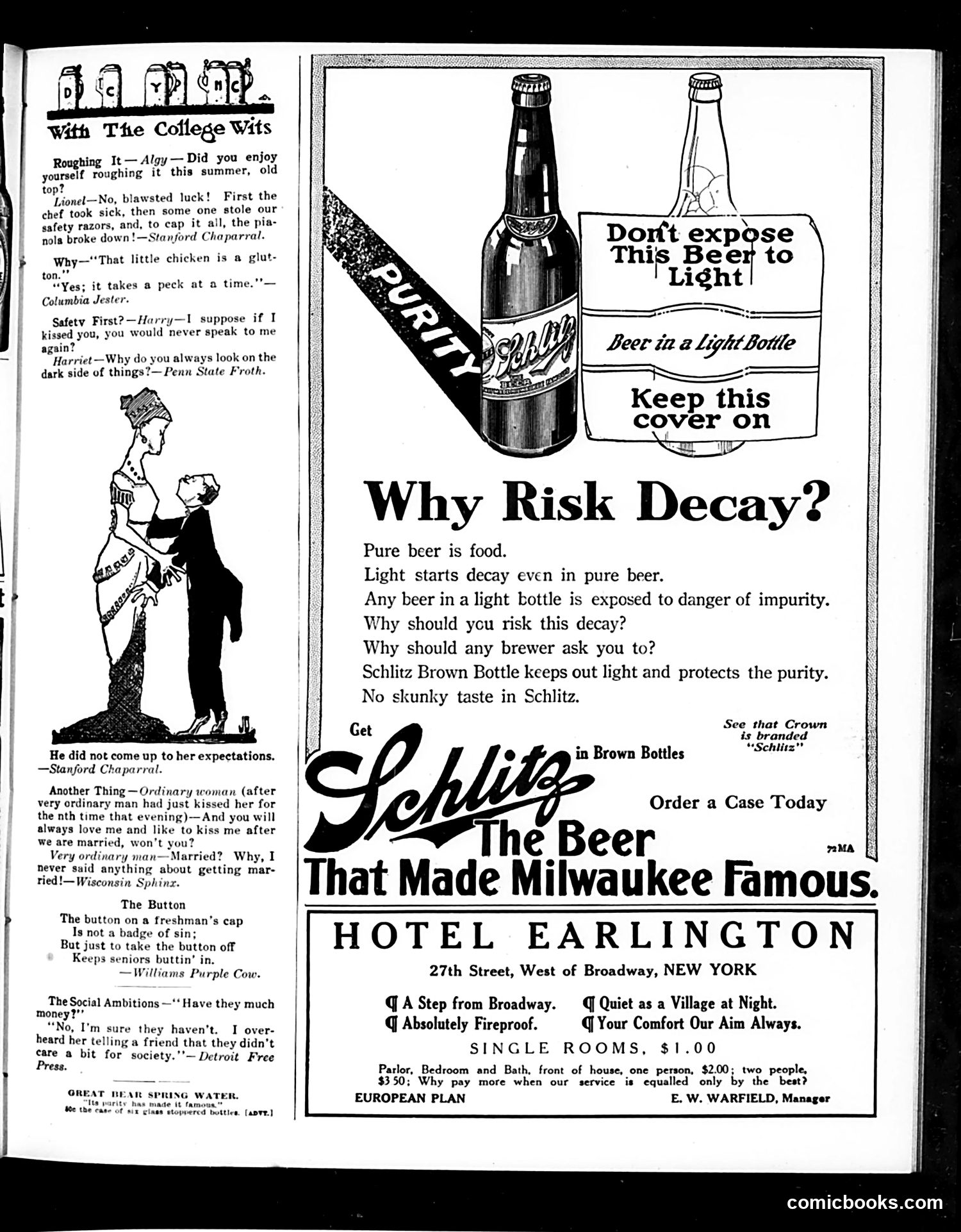 Judge — October 10, 1914 — page 21 of 24
