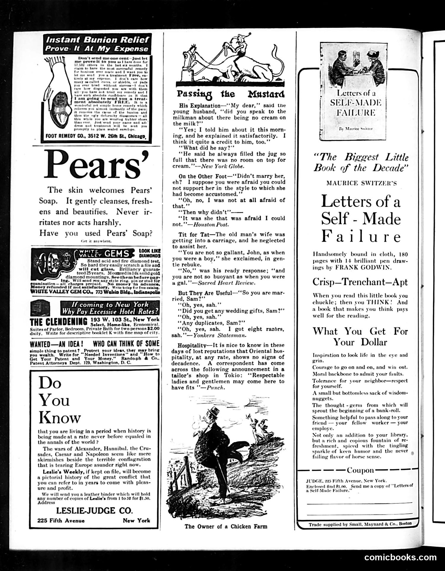Judge — October 10, 1914 — page 22 of 24
