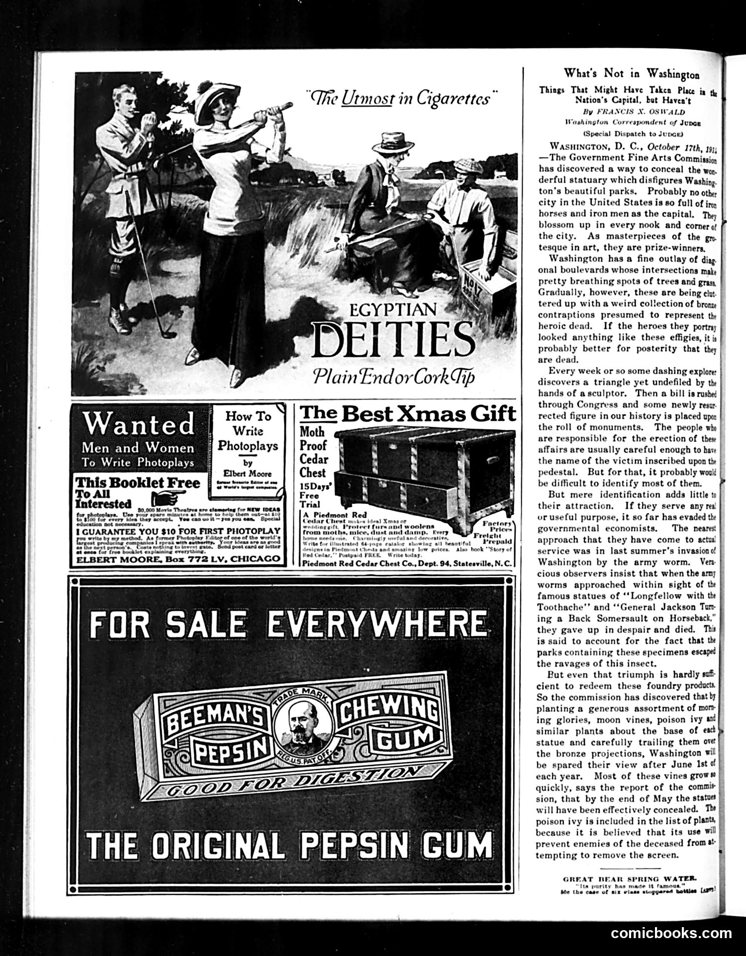Judge — October 17, 1914 — page 16 of 24