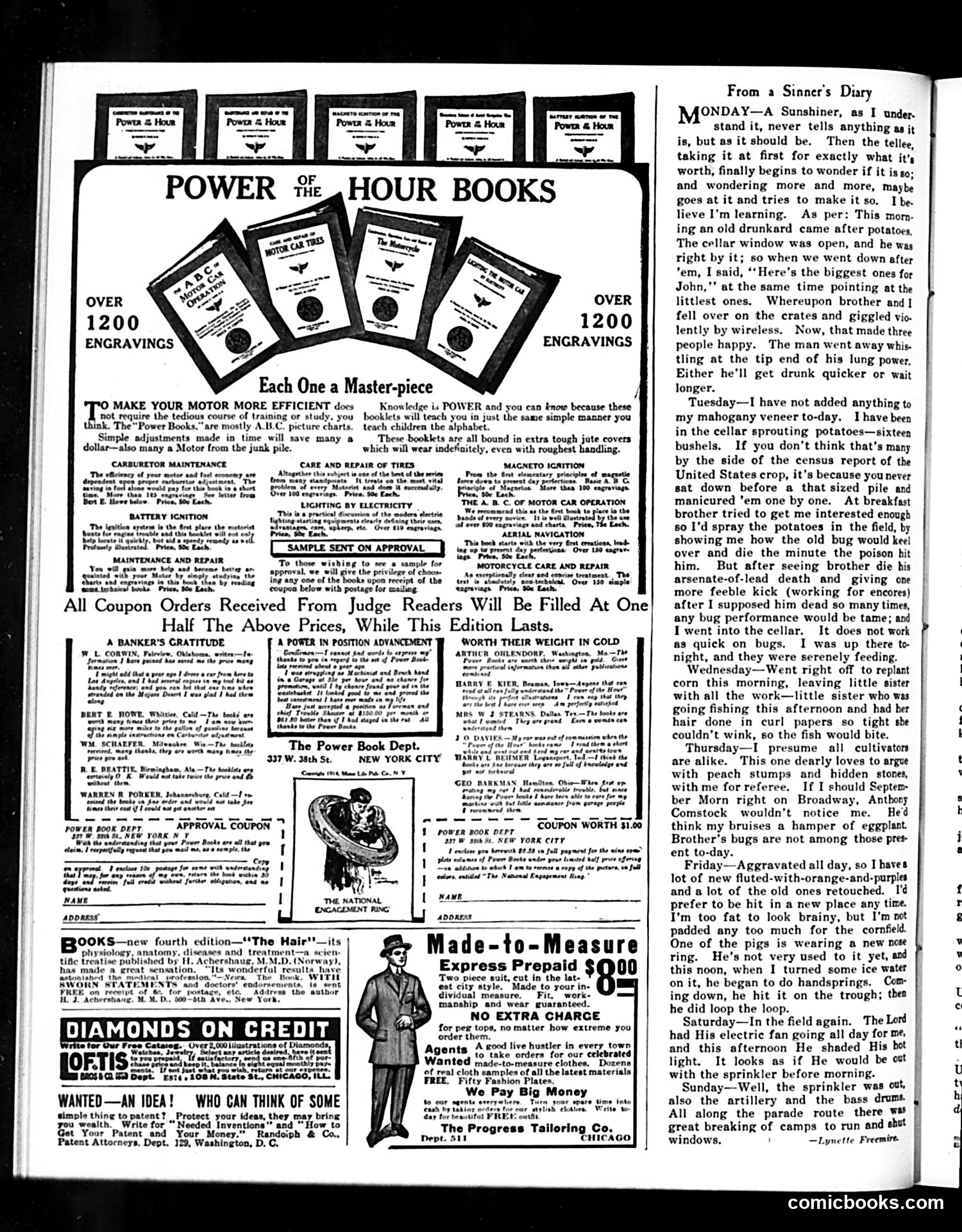 Judge — October 17, 1914 — page 20 of 24